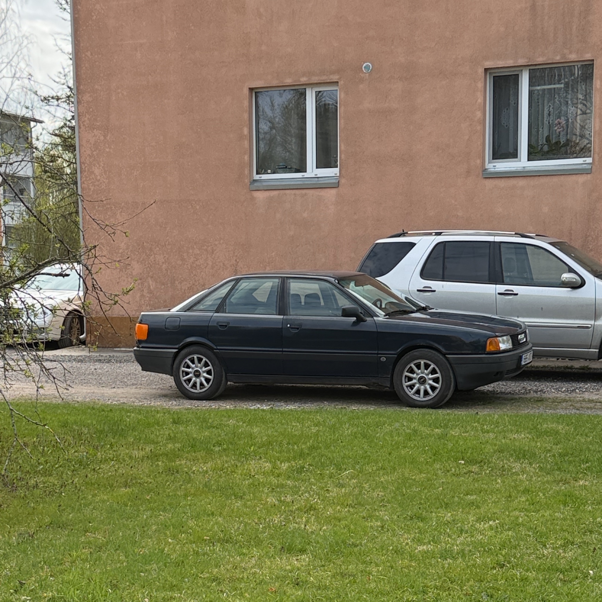 1986 Audi 80 (B3)
