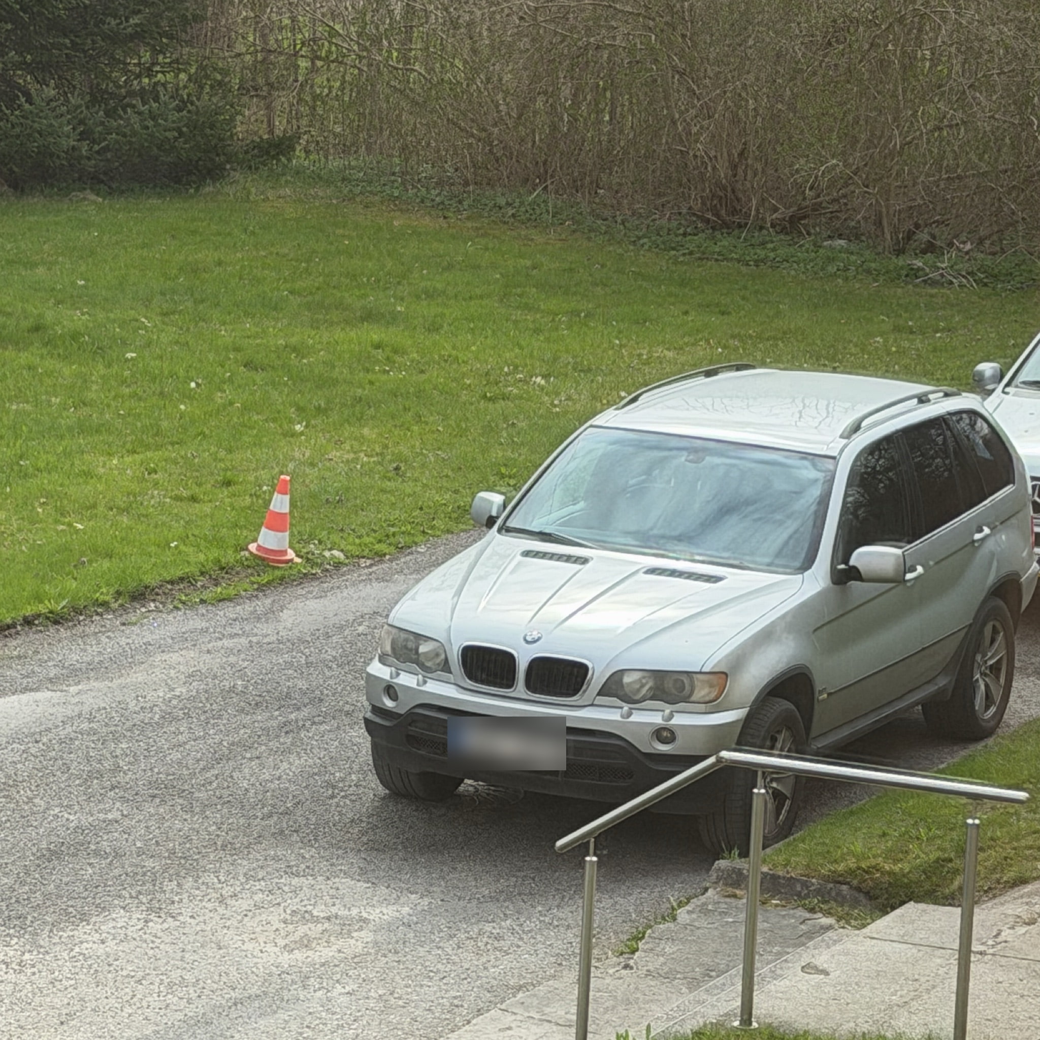 1999 BMW X5 (E53)