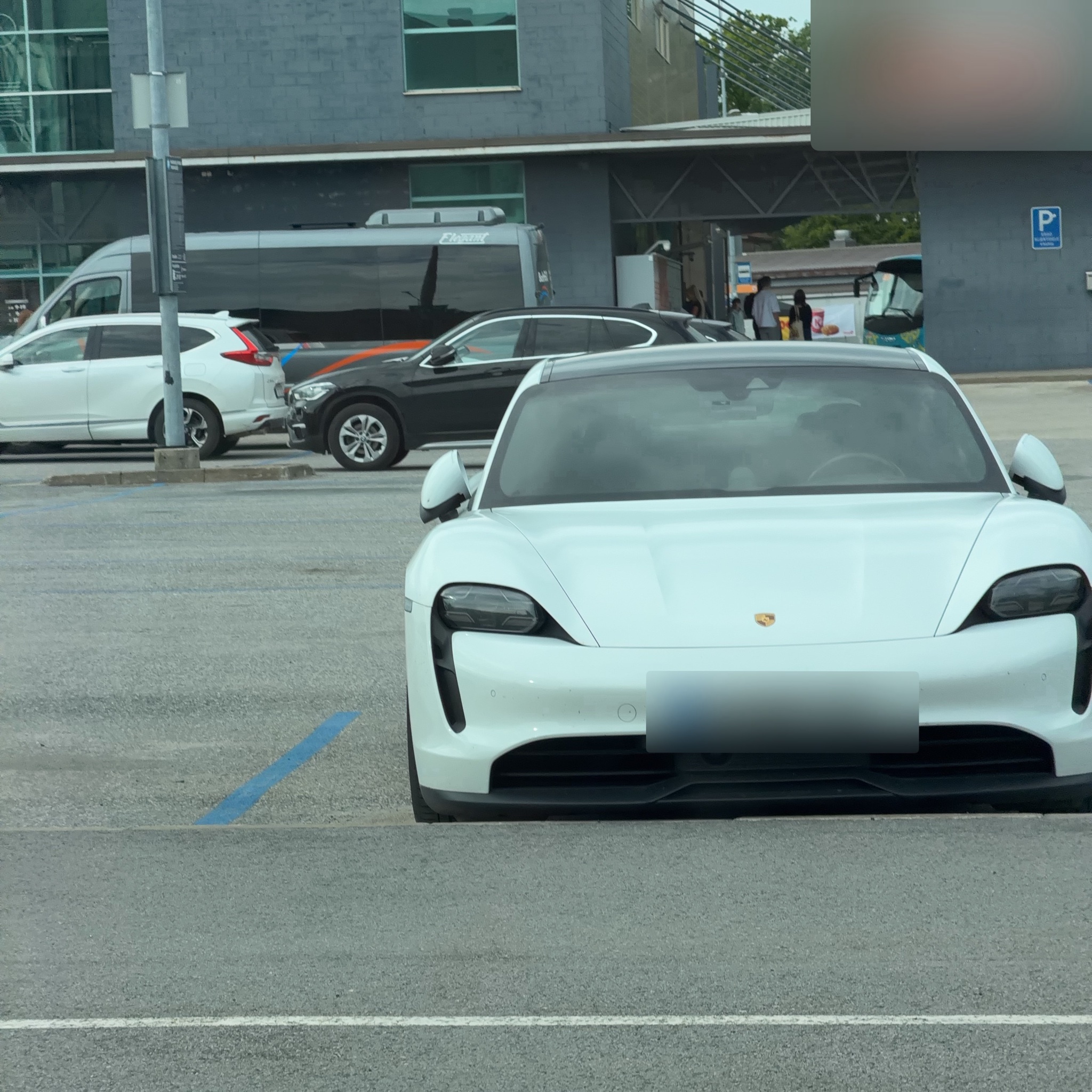 2019 Porsche Taycan