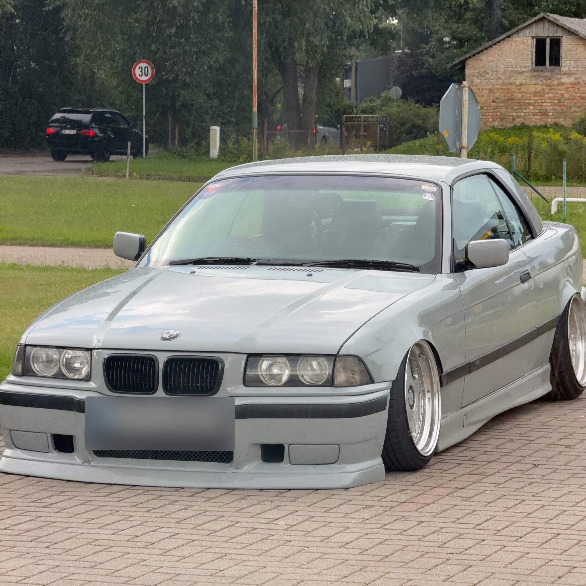 1993 BMW 3 Series (E36) Convertible