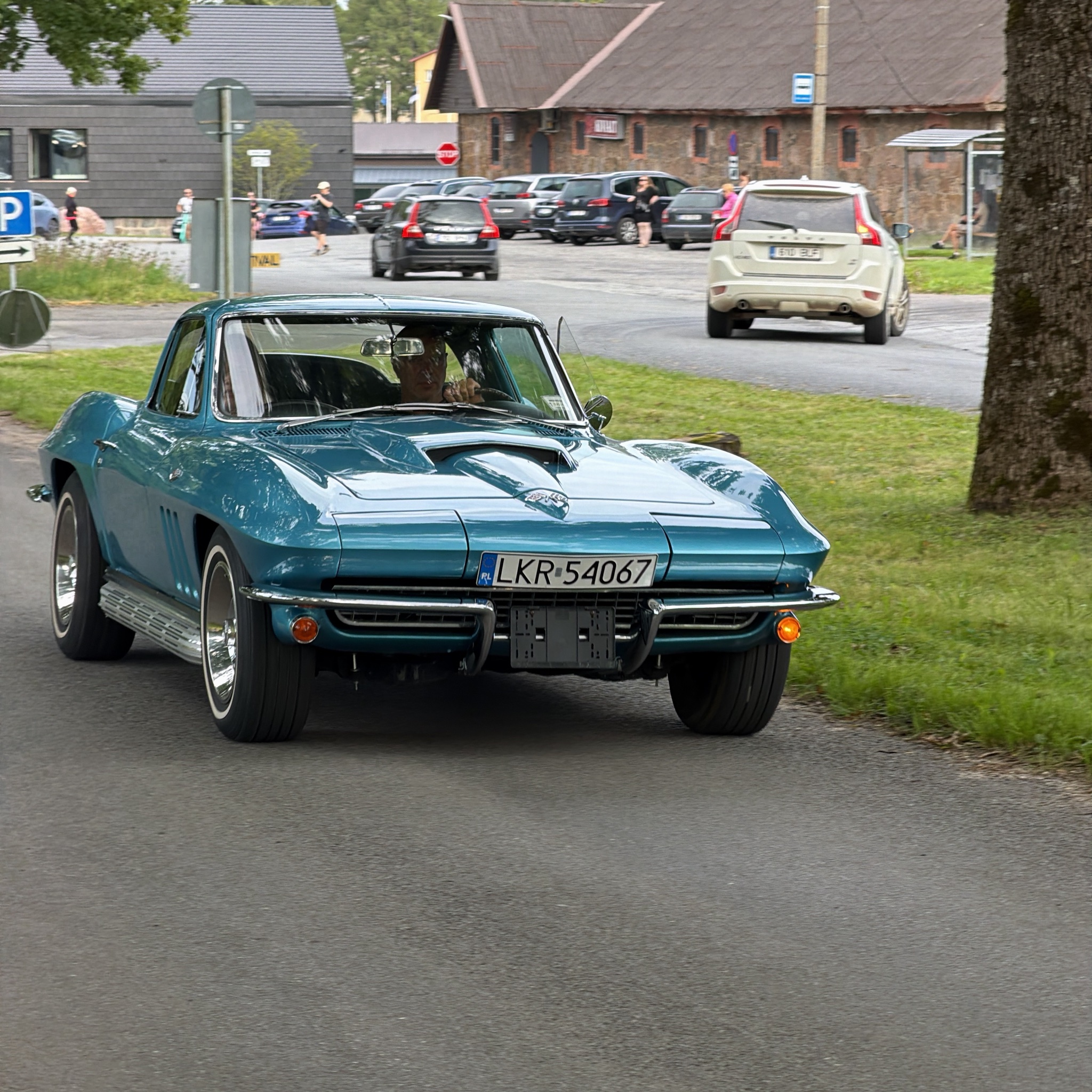 1963 Chevrolet Corvette (C2) Stingray