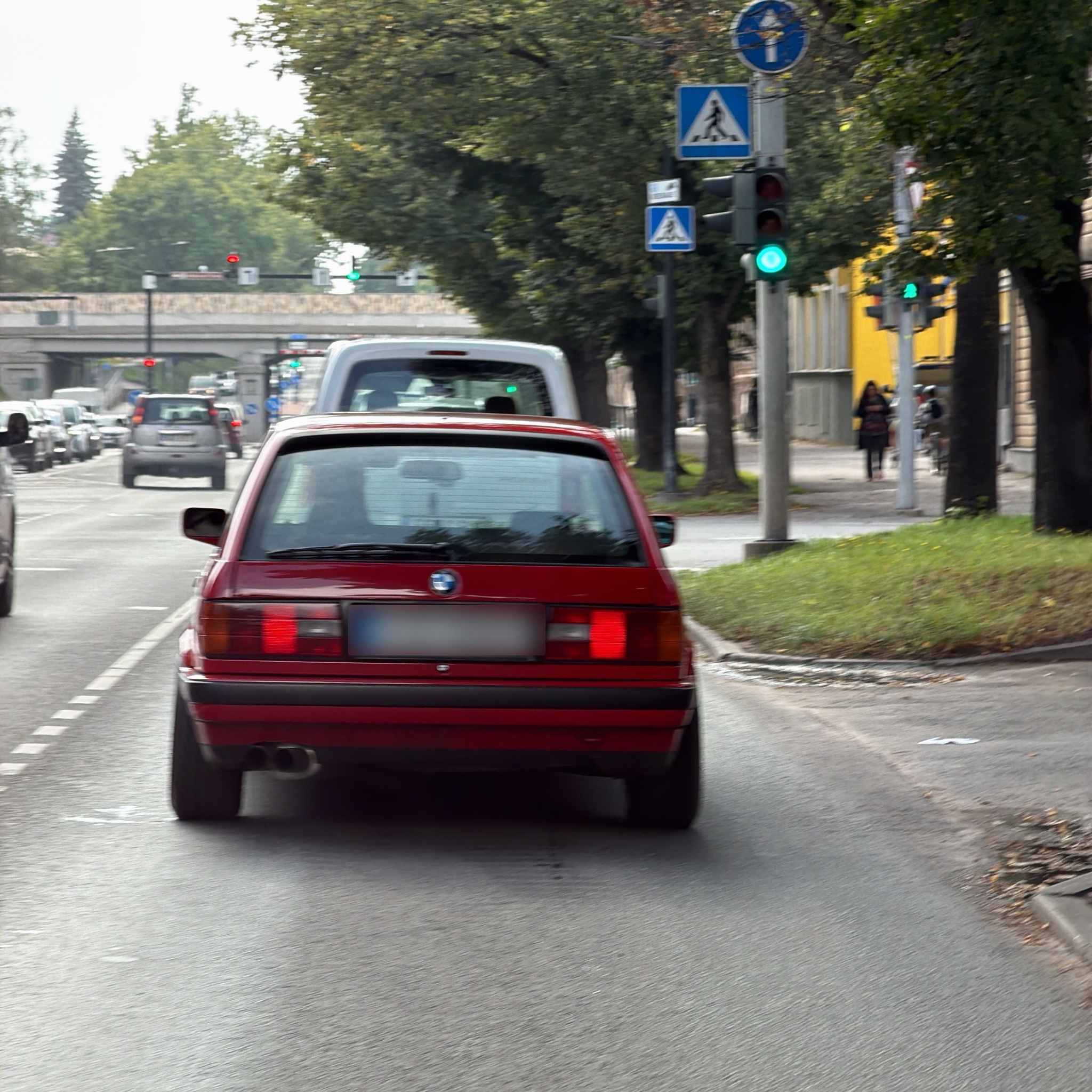 1982 BMW 3 Series (E30)