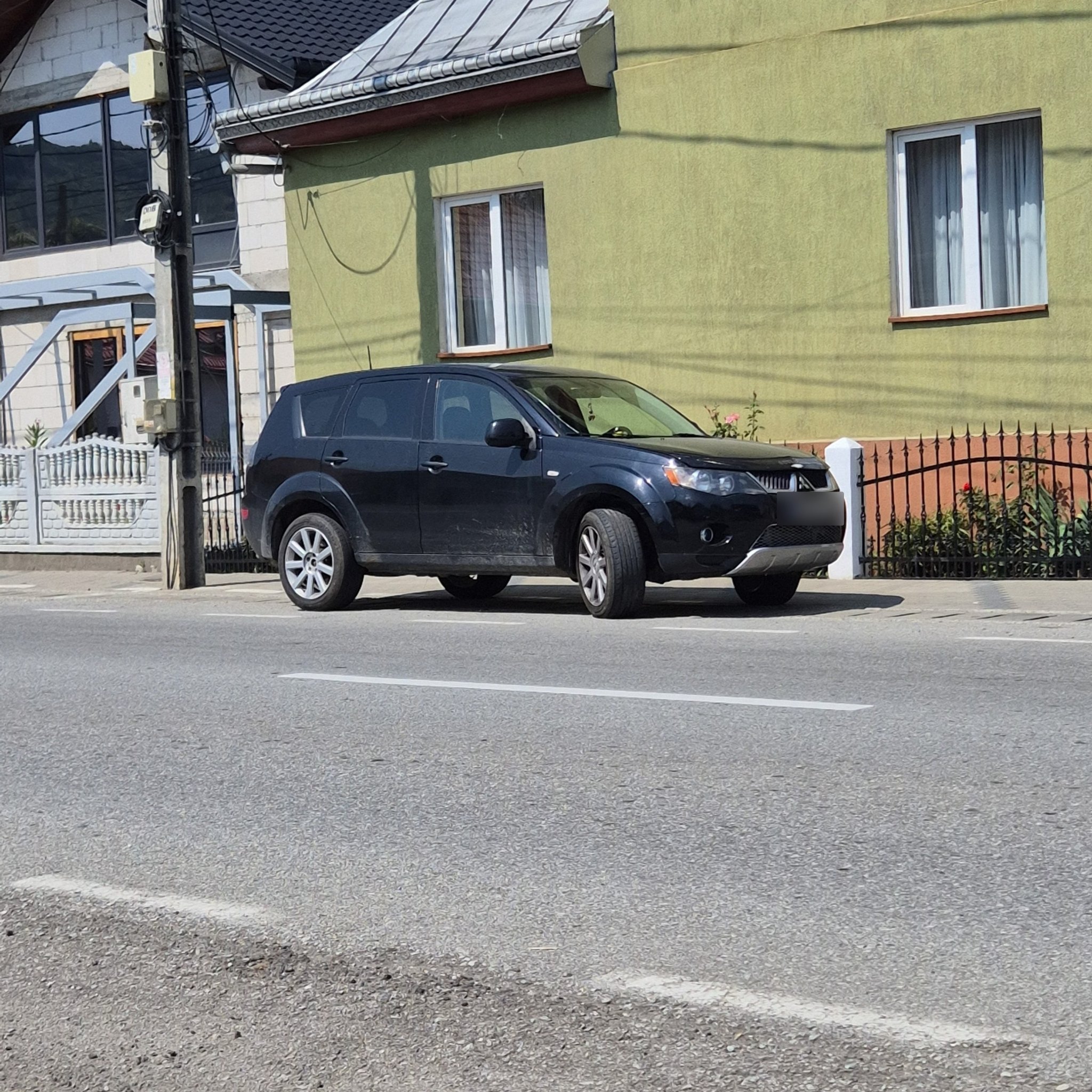 2006 Mitsubishi Outlander (CW)
