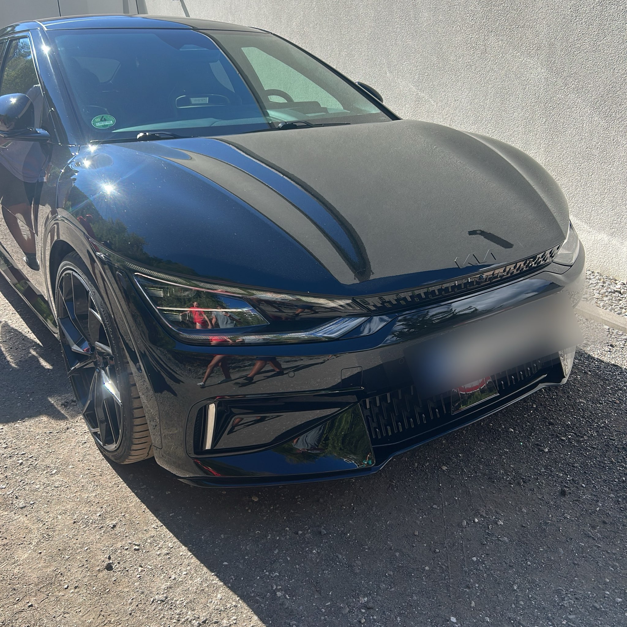 2022 Kia EV6 GT