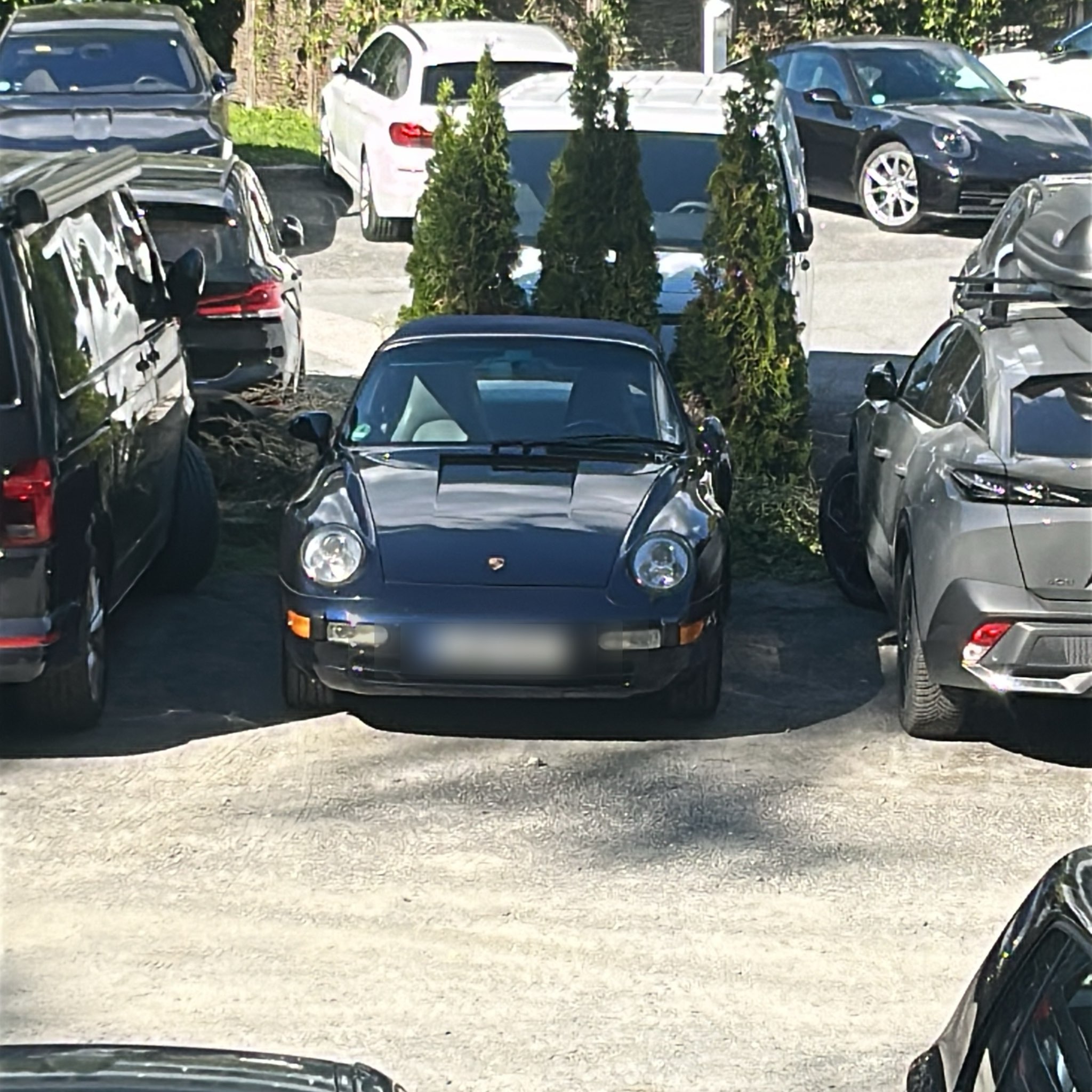 1994 Porsche 911 (993) Carrera