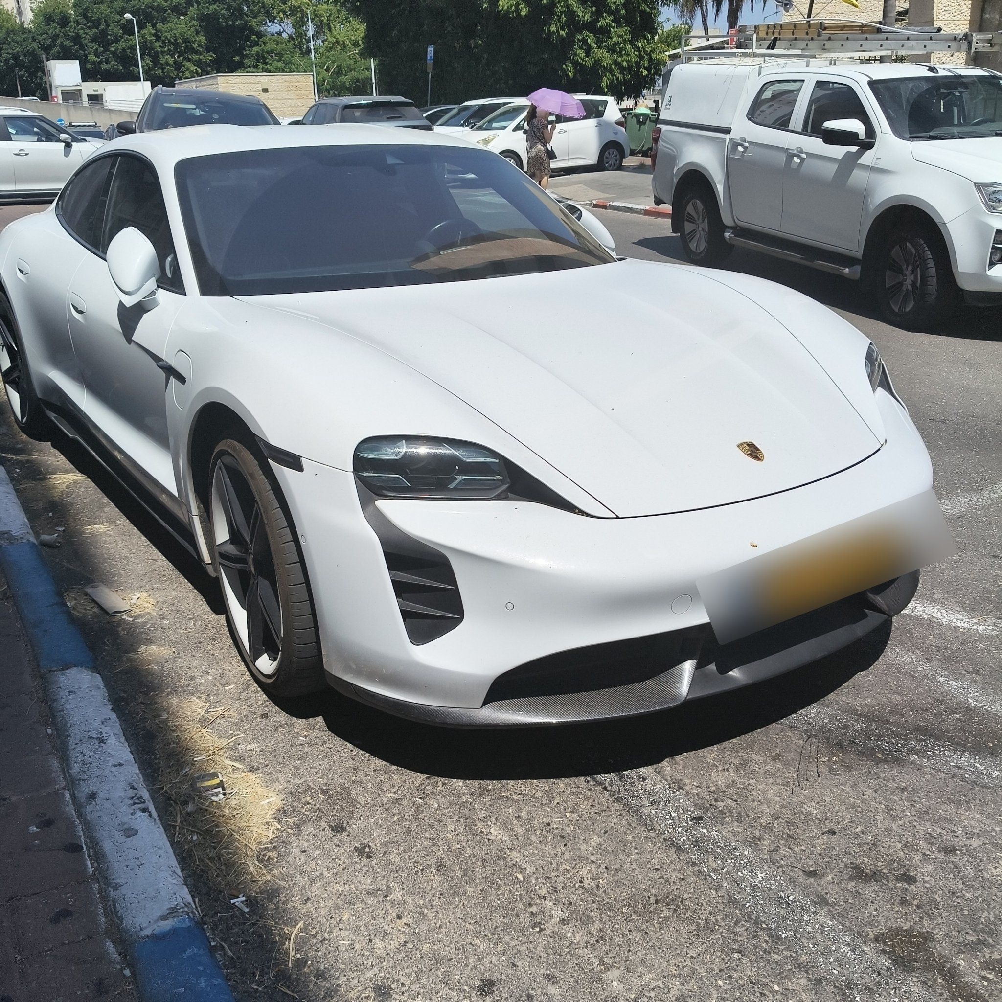 2019 Porsche Taycan