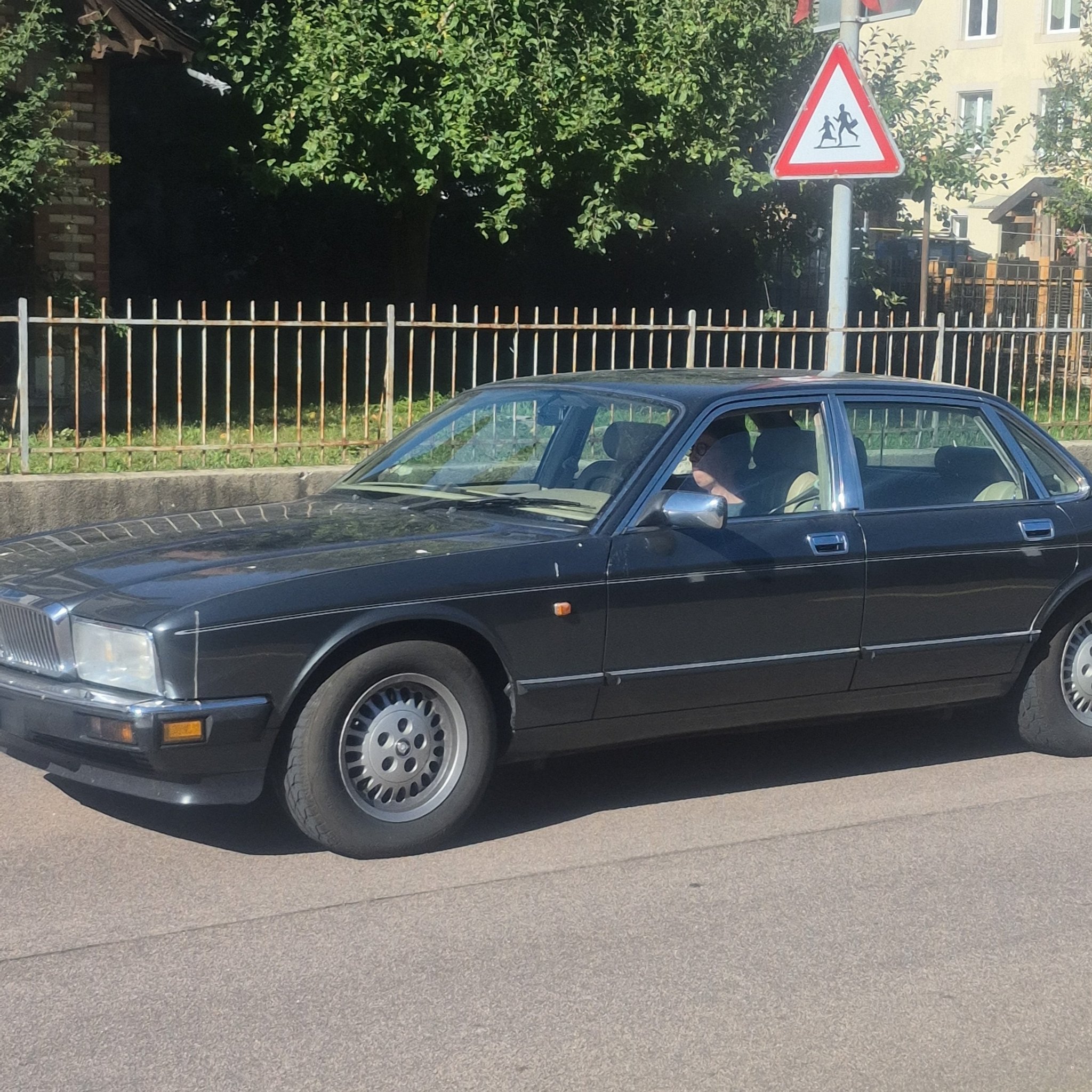 1994 Maserati Quattroporte IV