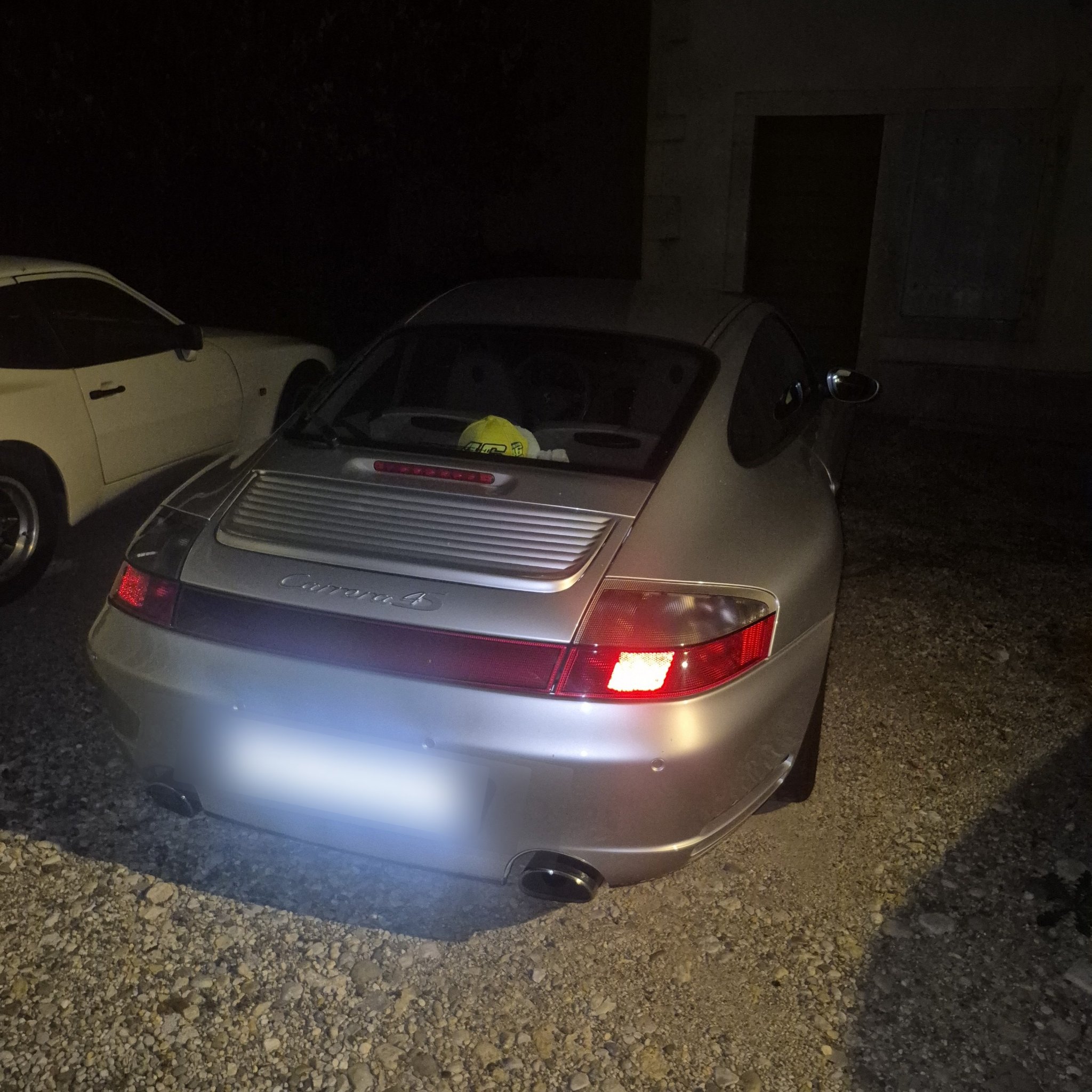 1998 Porsche 911 (996) Carrera 4