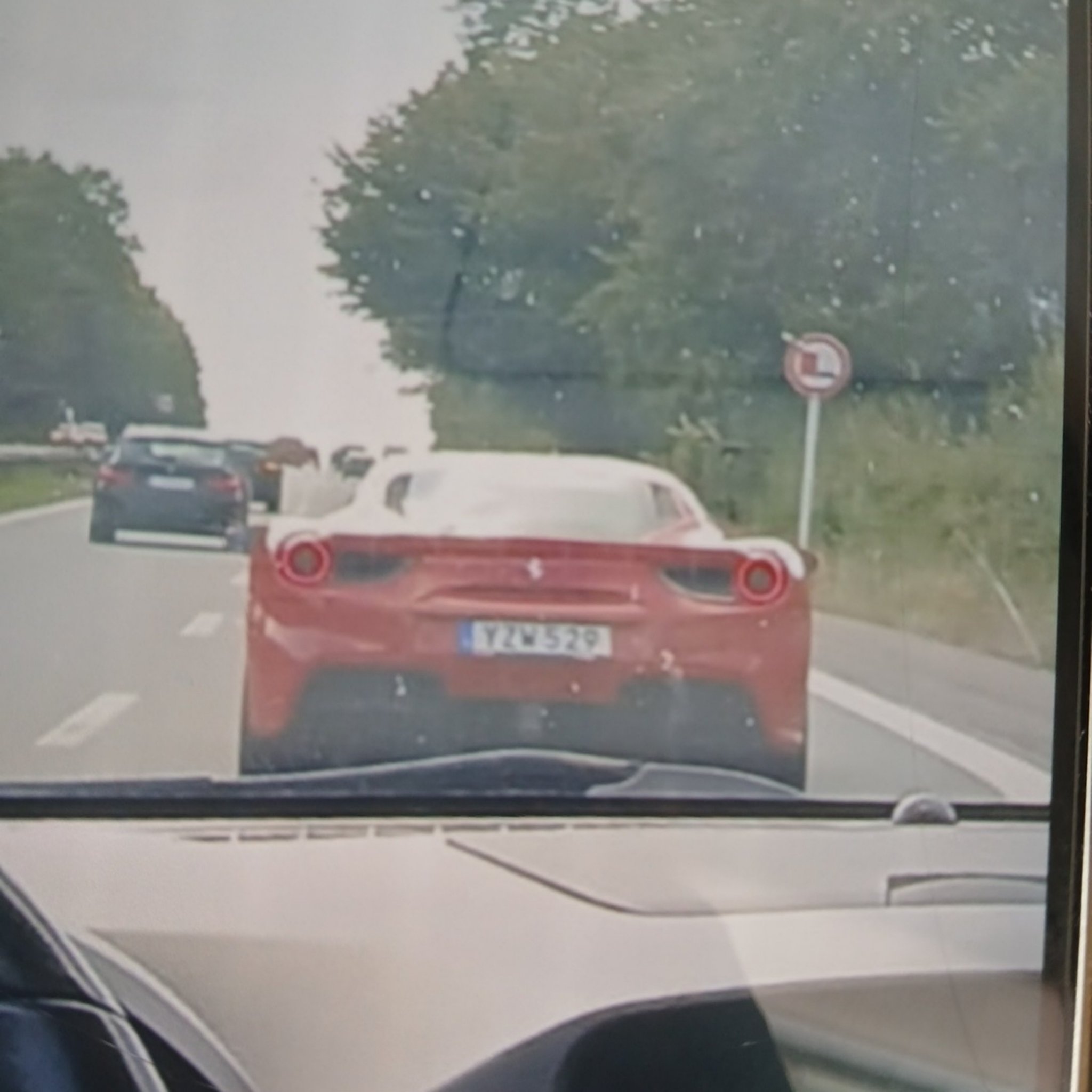 2015 Ferrari 488 Spider