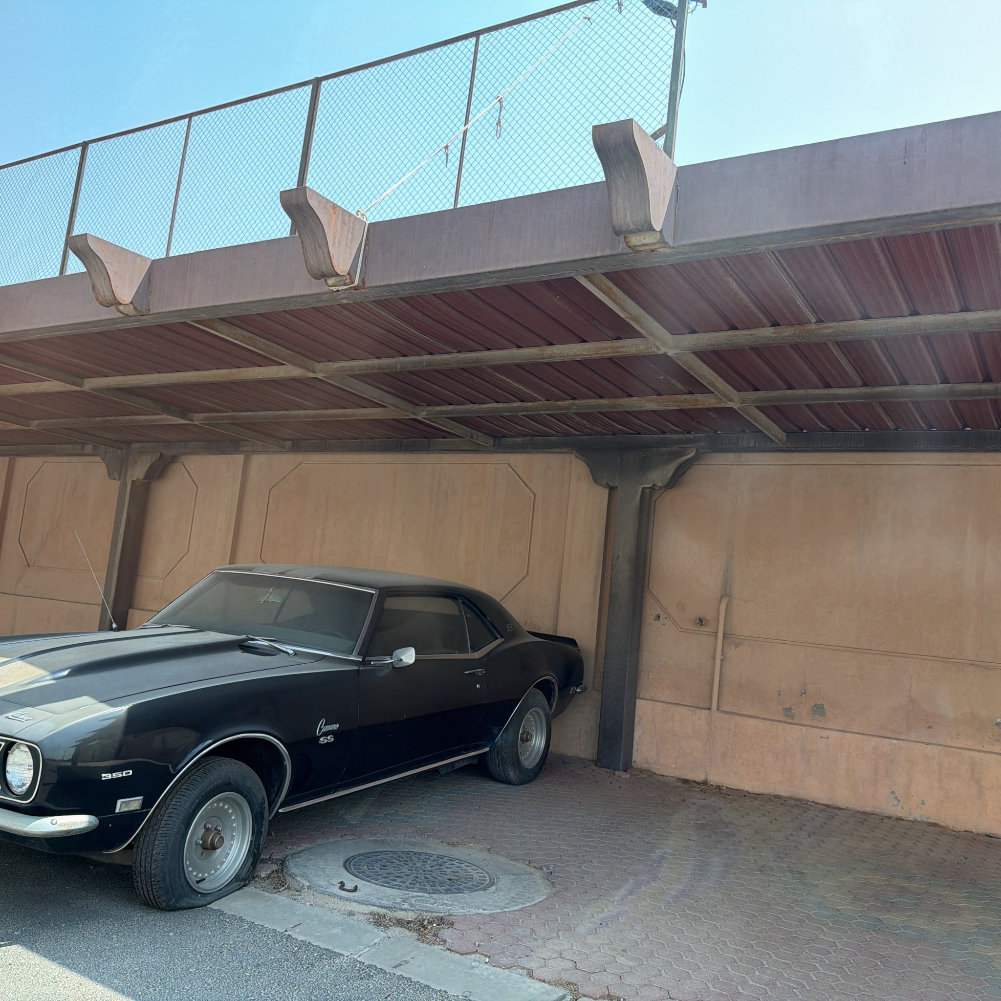 1967 Chevrolet Camaro (Gen1) SS 350