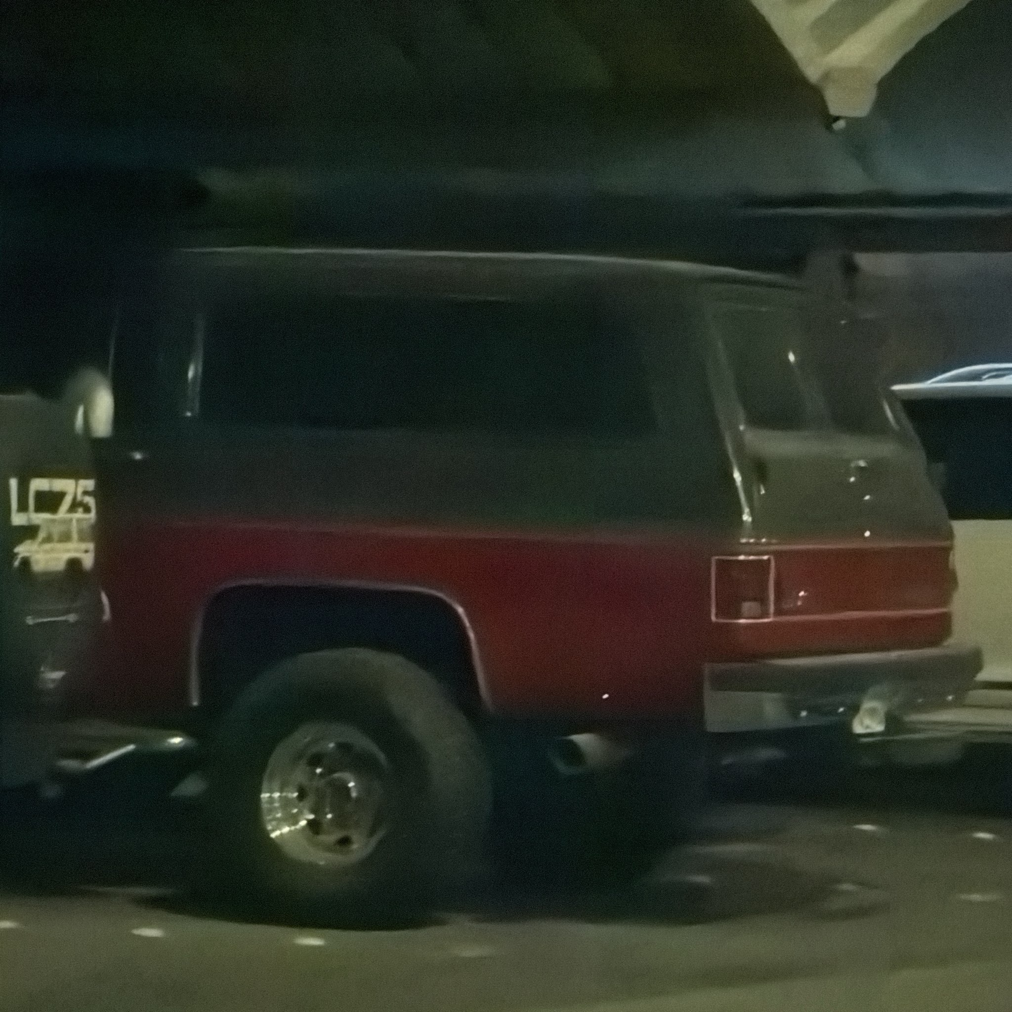 1969 Chevrolet K5 Blazer (C/K)