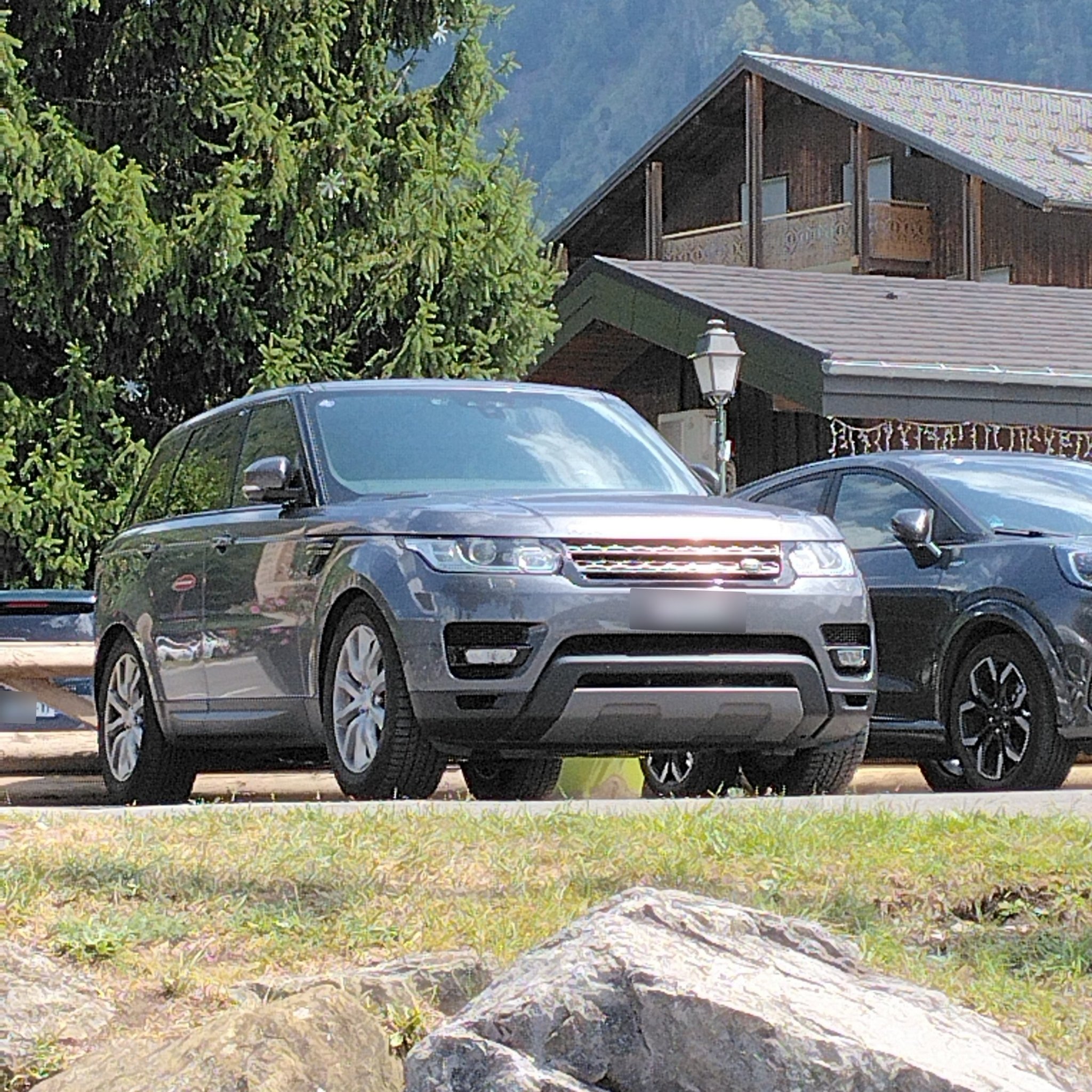 2013 Land Rover Range Rover Sport (L494)