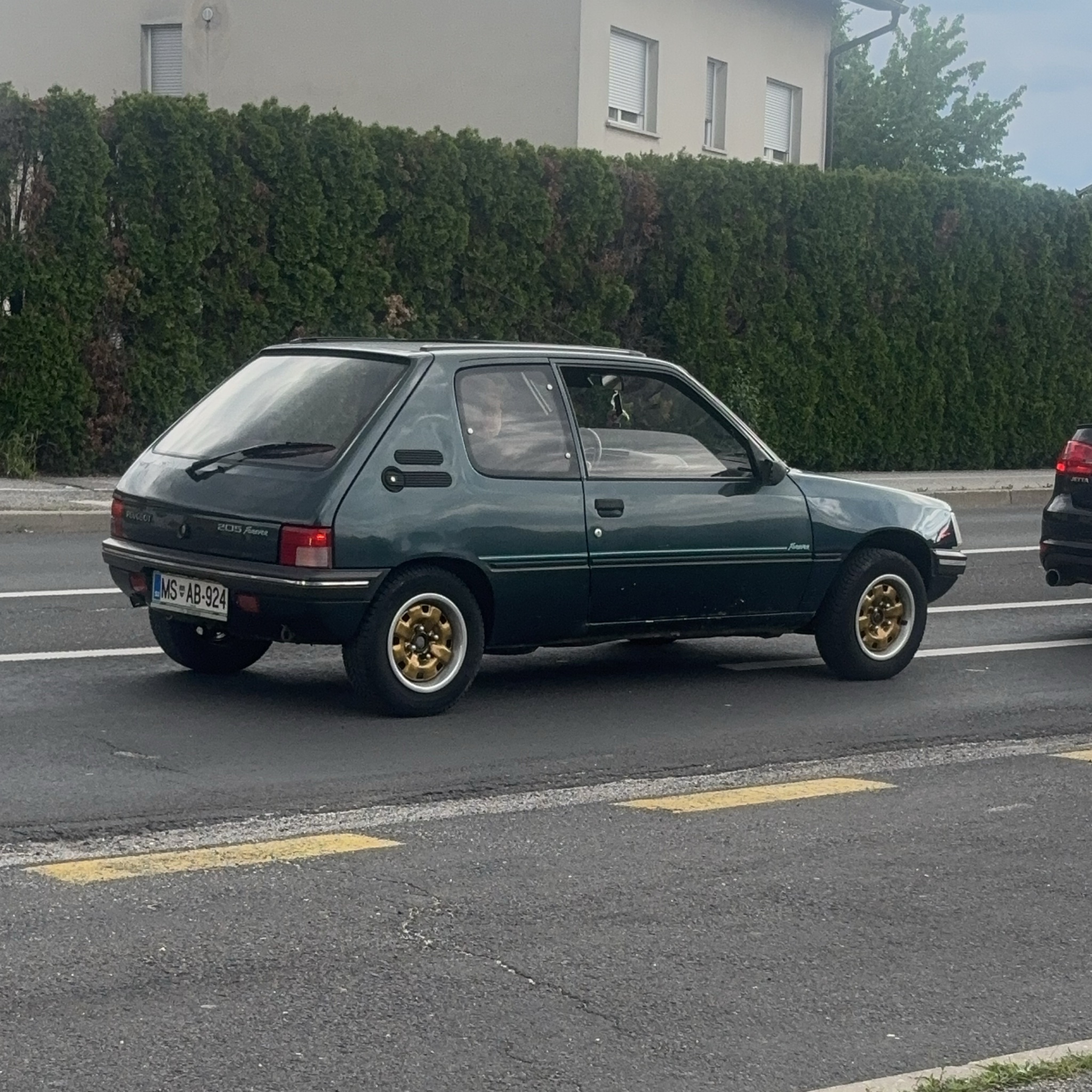 1988 Peugeot 205 Junior