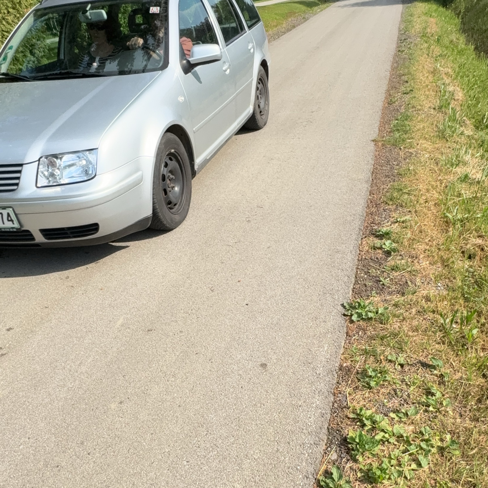 1999 Volkswagen Bora Variant