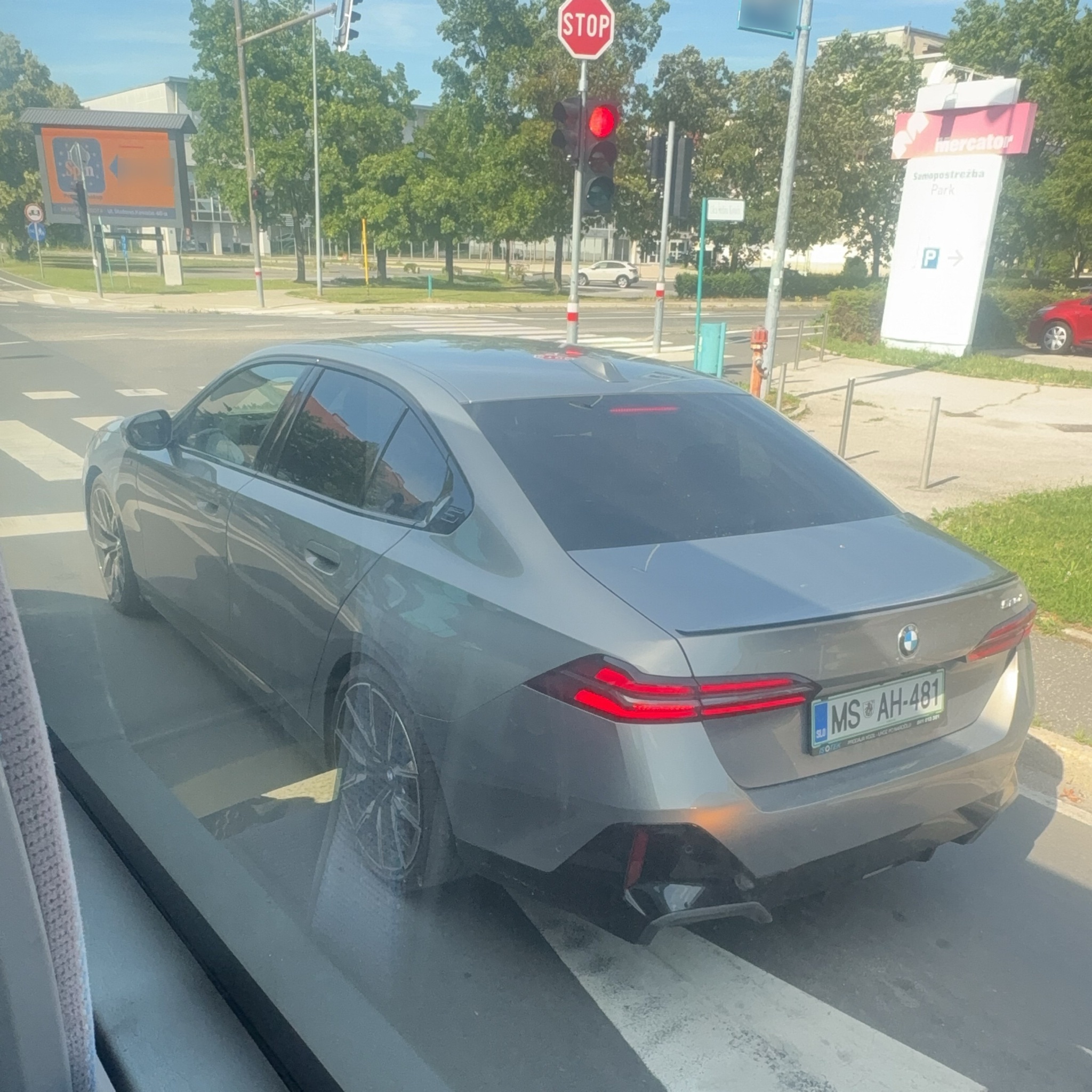 2024 BMW M5 (G90)