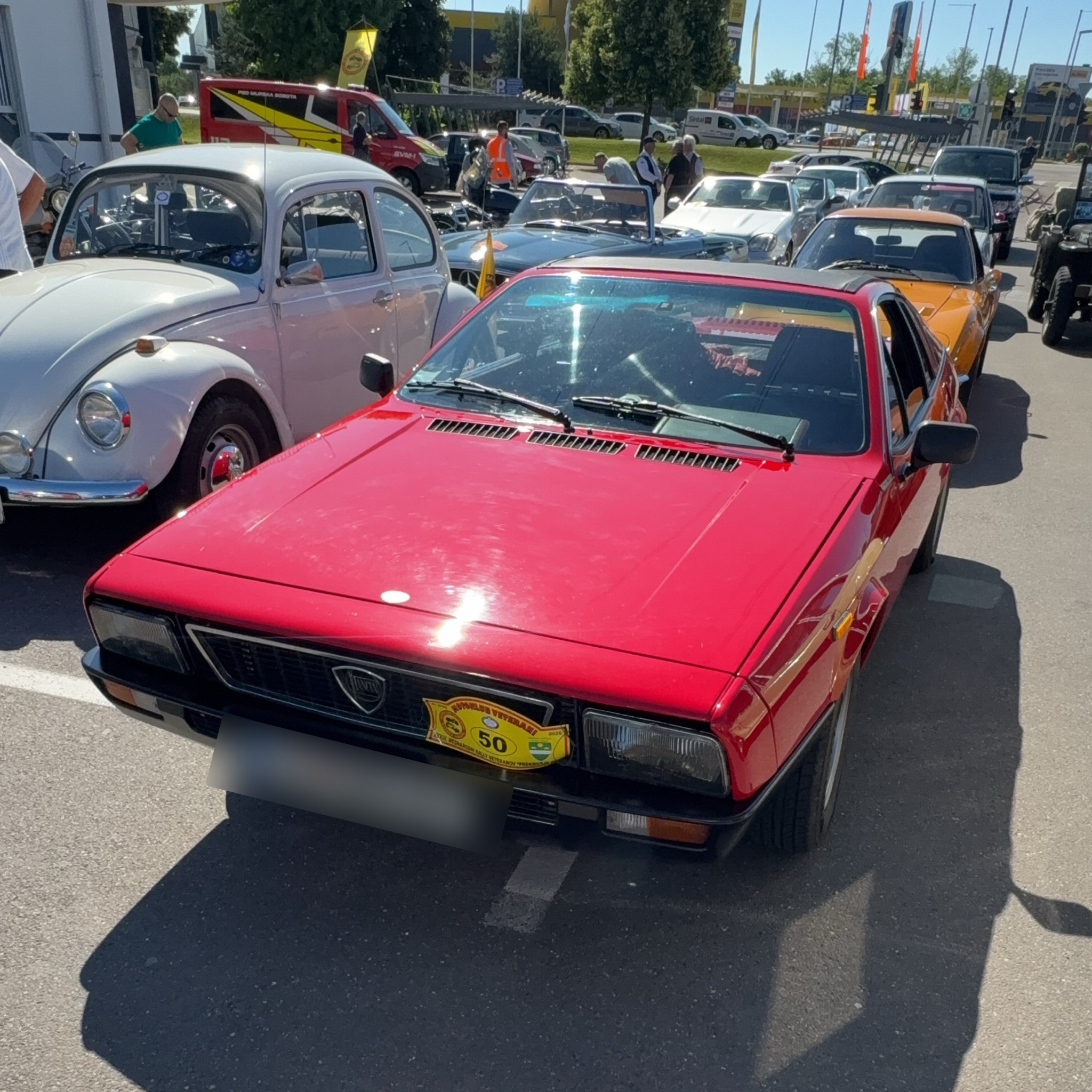 1975 Lancia Montecarlo