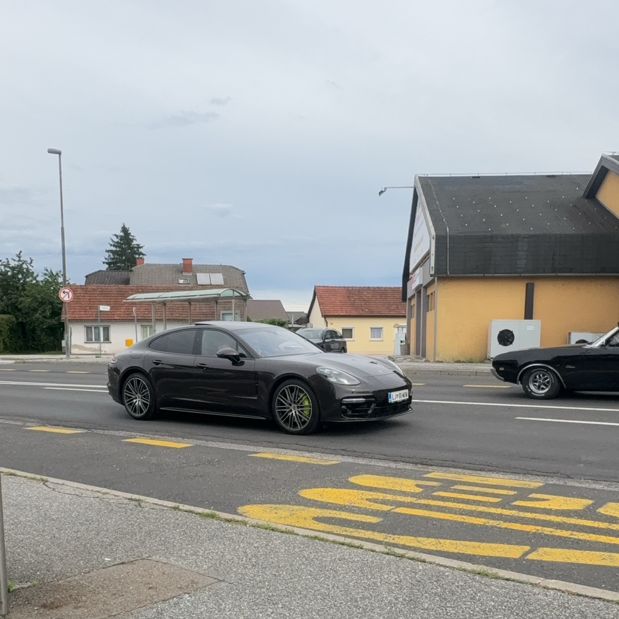 2021 Porsche Panamera
