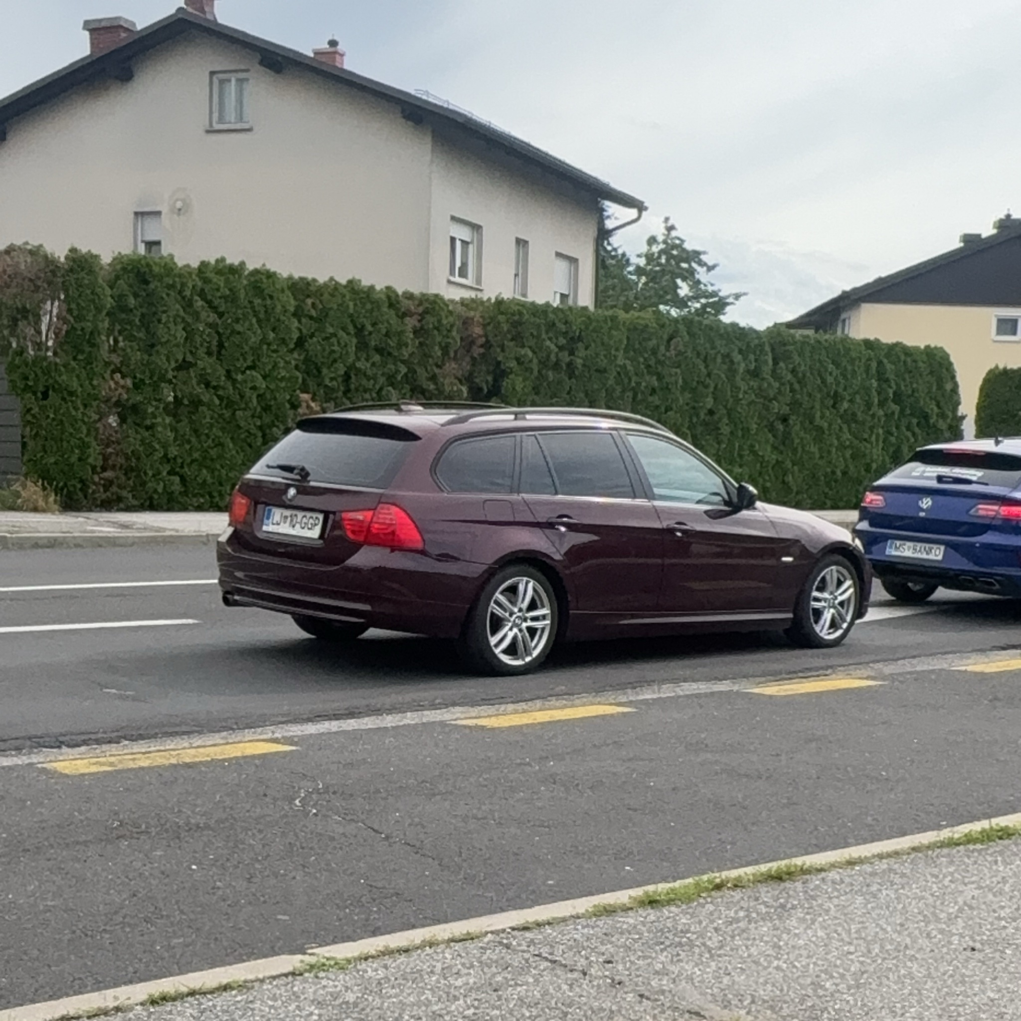 2005 BMW 3 Series (E91) Touring
