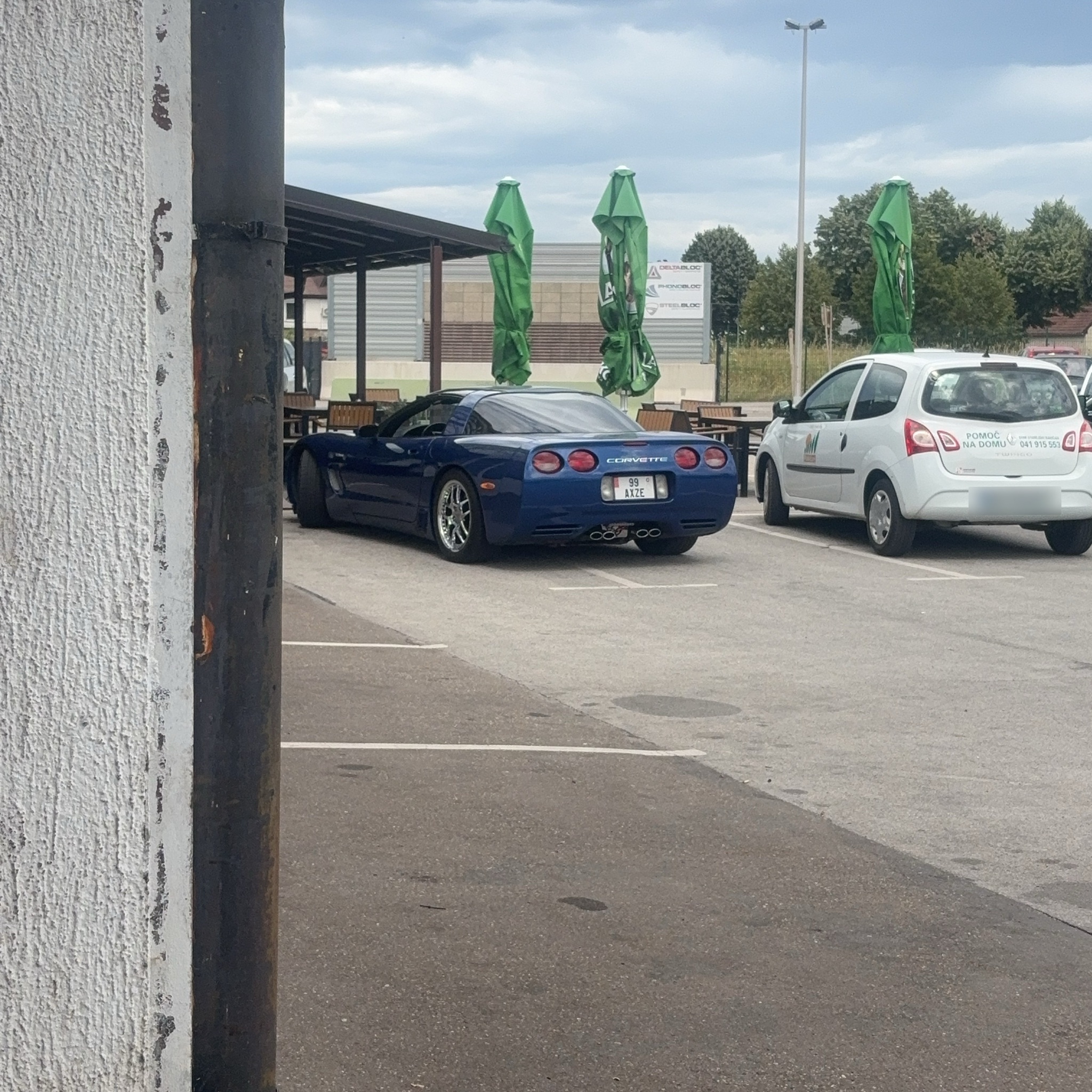 1997 Chevrolet Corvette (C5)