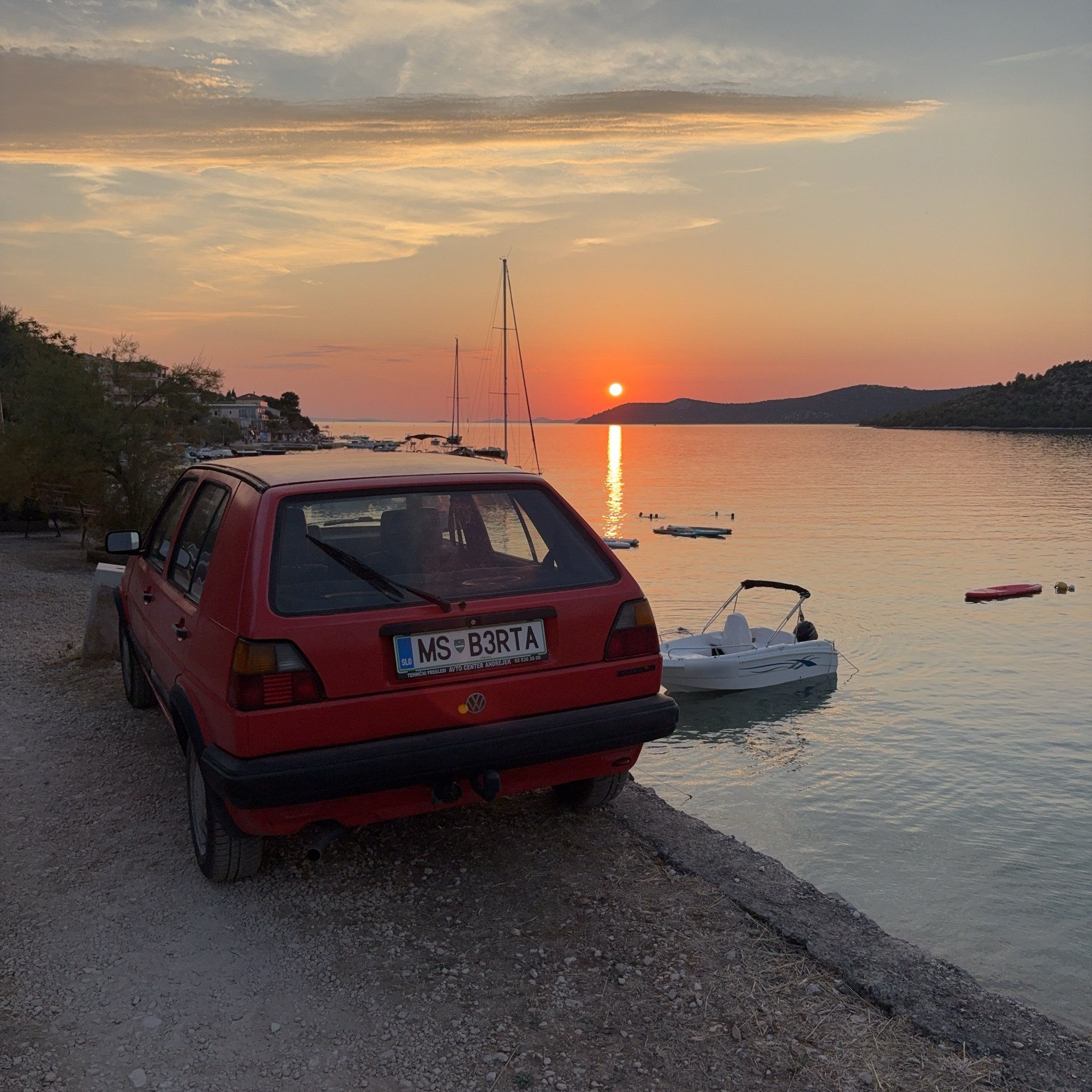 1983 Volkswagen Golf (Mk2)