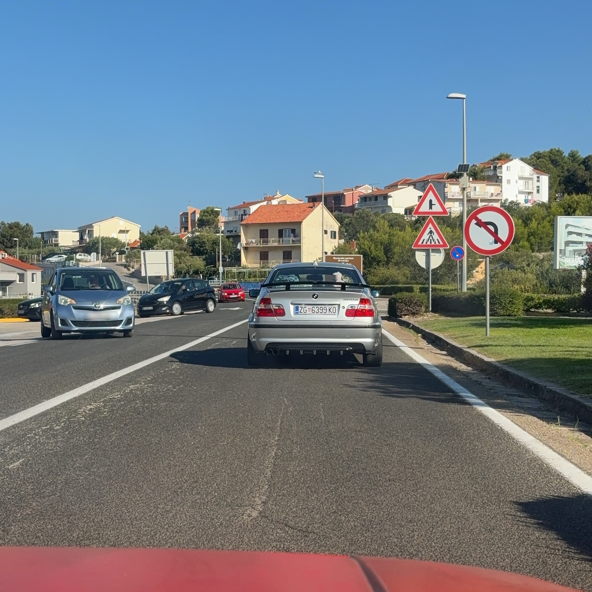 2000 BMW M3 (E46)