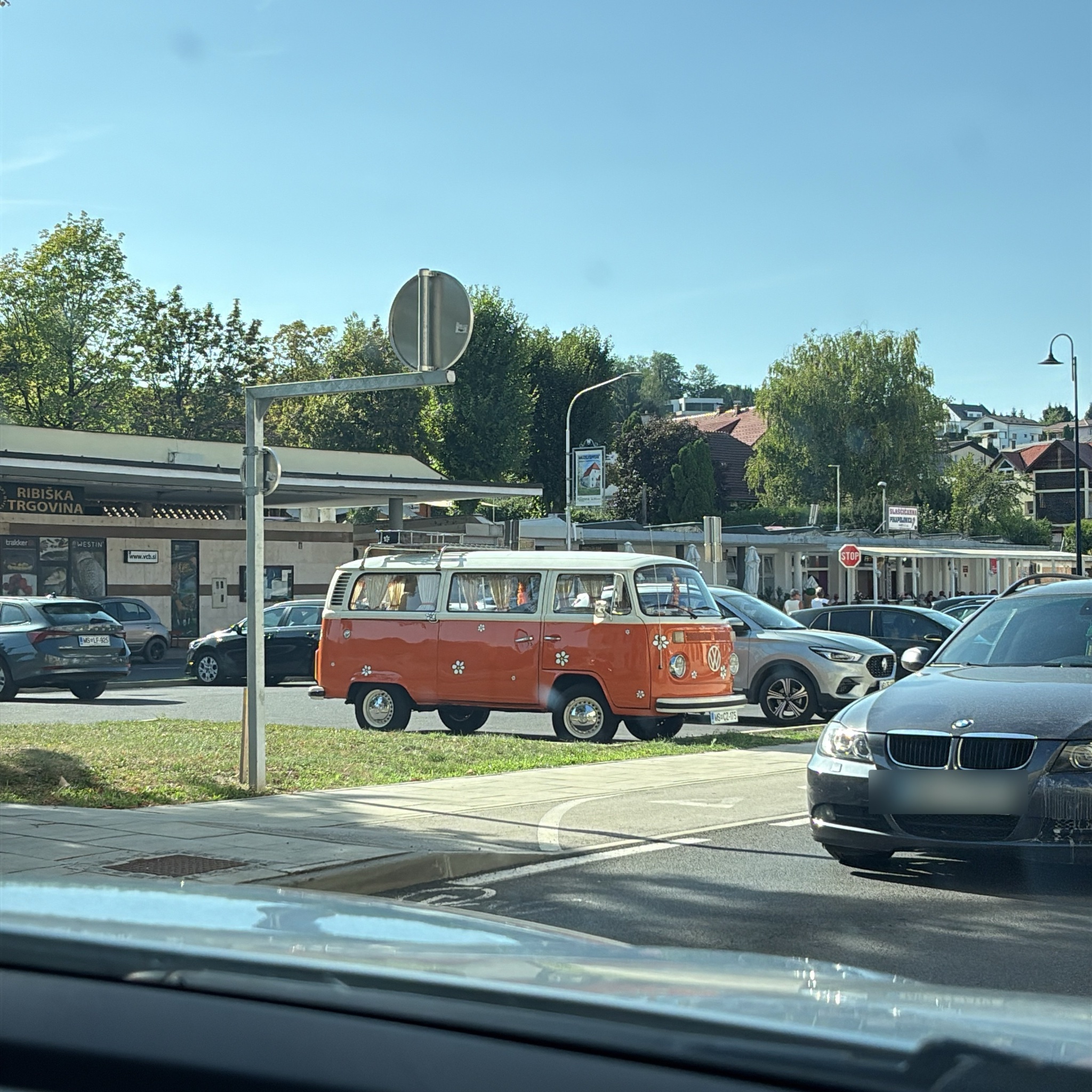 1967 Volkswagen Type 2 (T2)