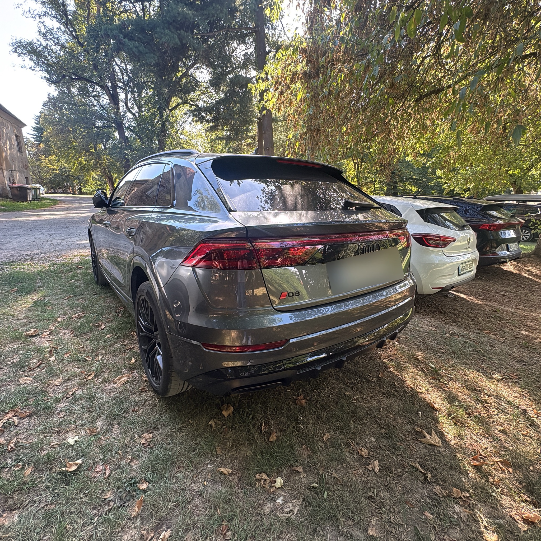 2019 Audi SQ8 (4MN)