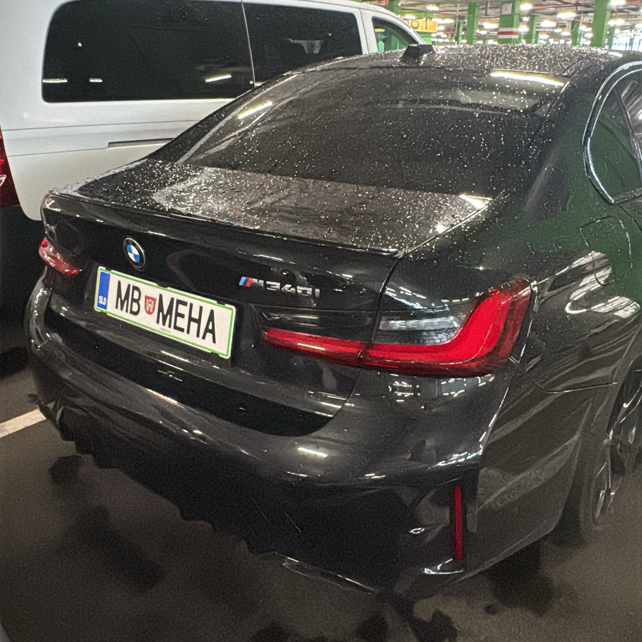2019 BMW M340i (G20)