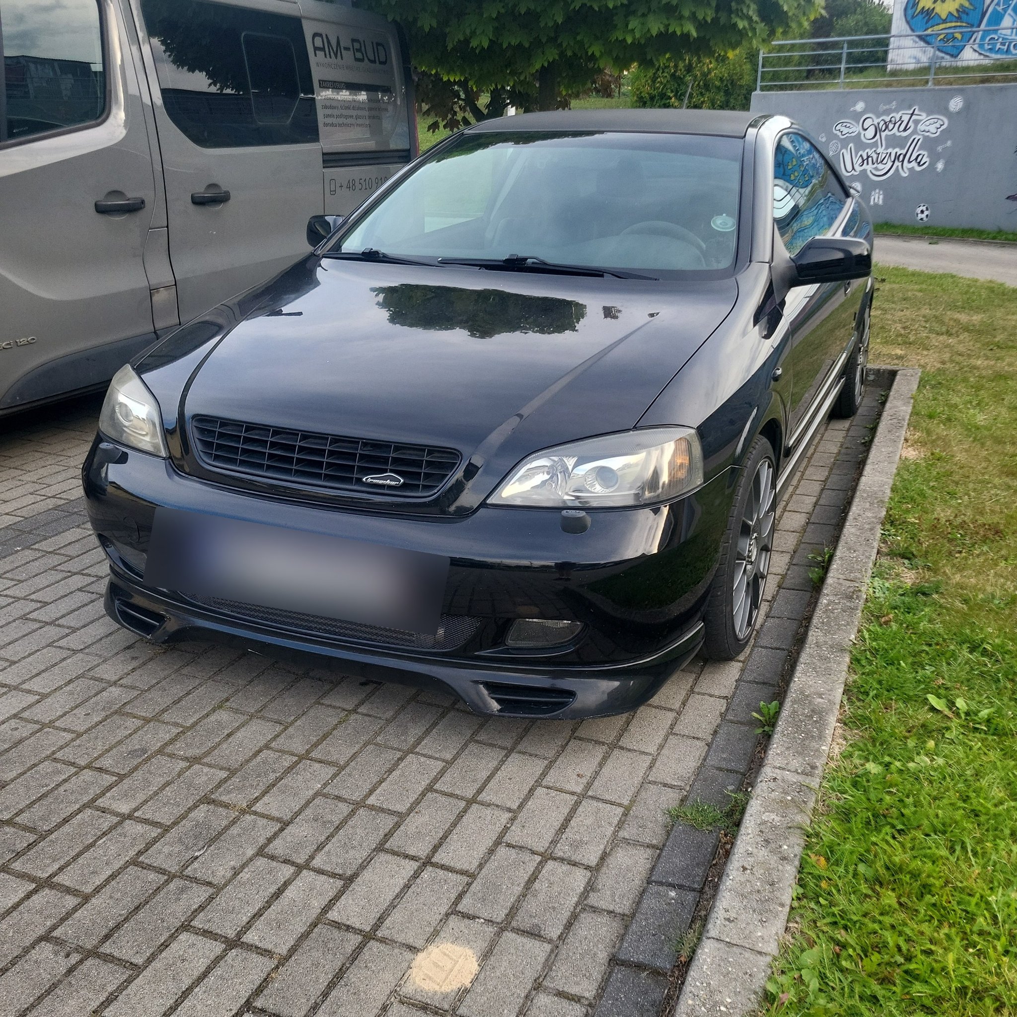 2000 Opel Astra Coupe (G)