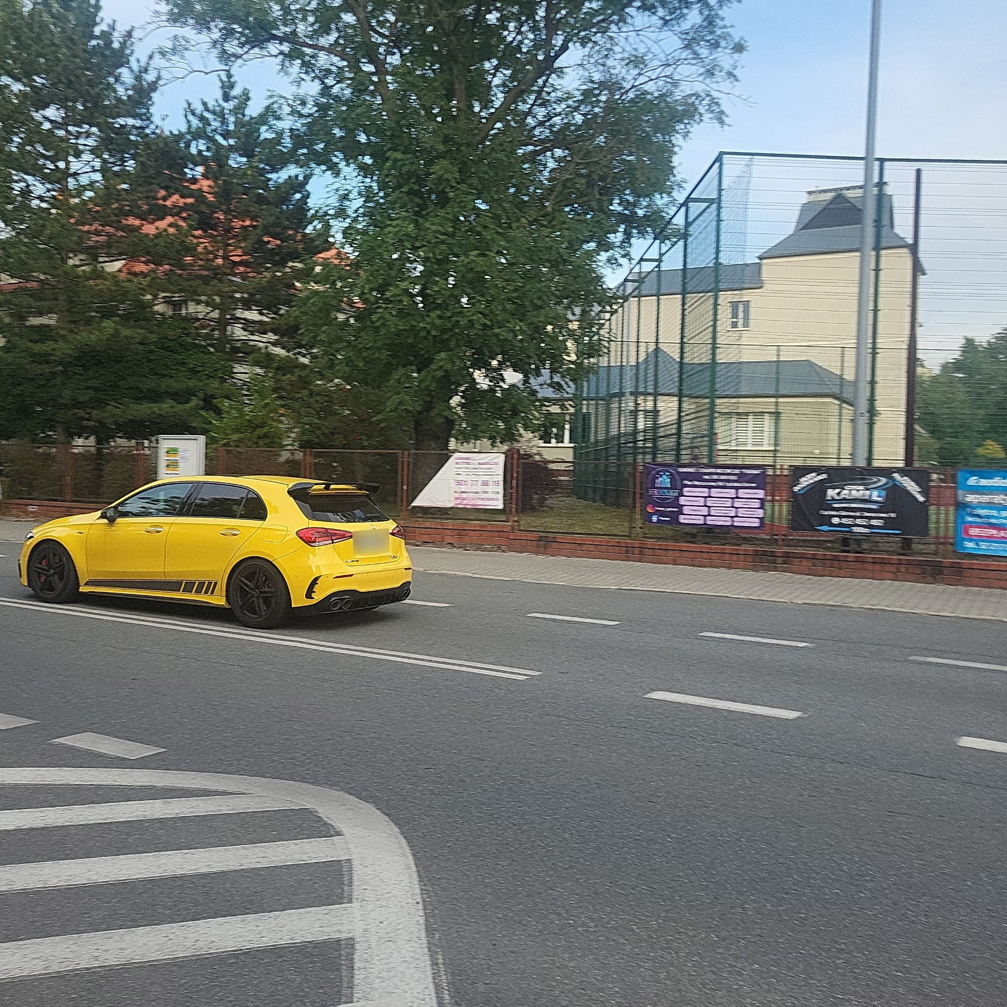 2019 Mercedes-AMG A 45 S (W177)