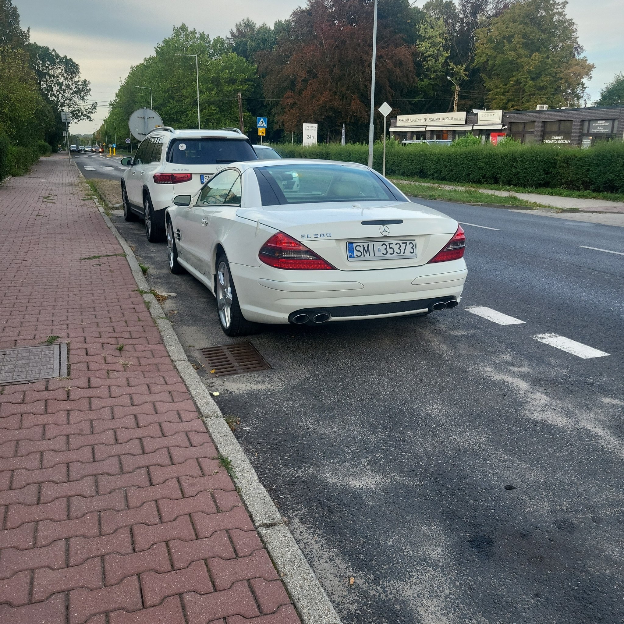 2006 Mercedes-AMG SL (R230)