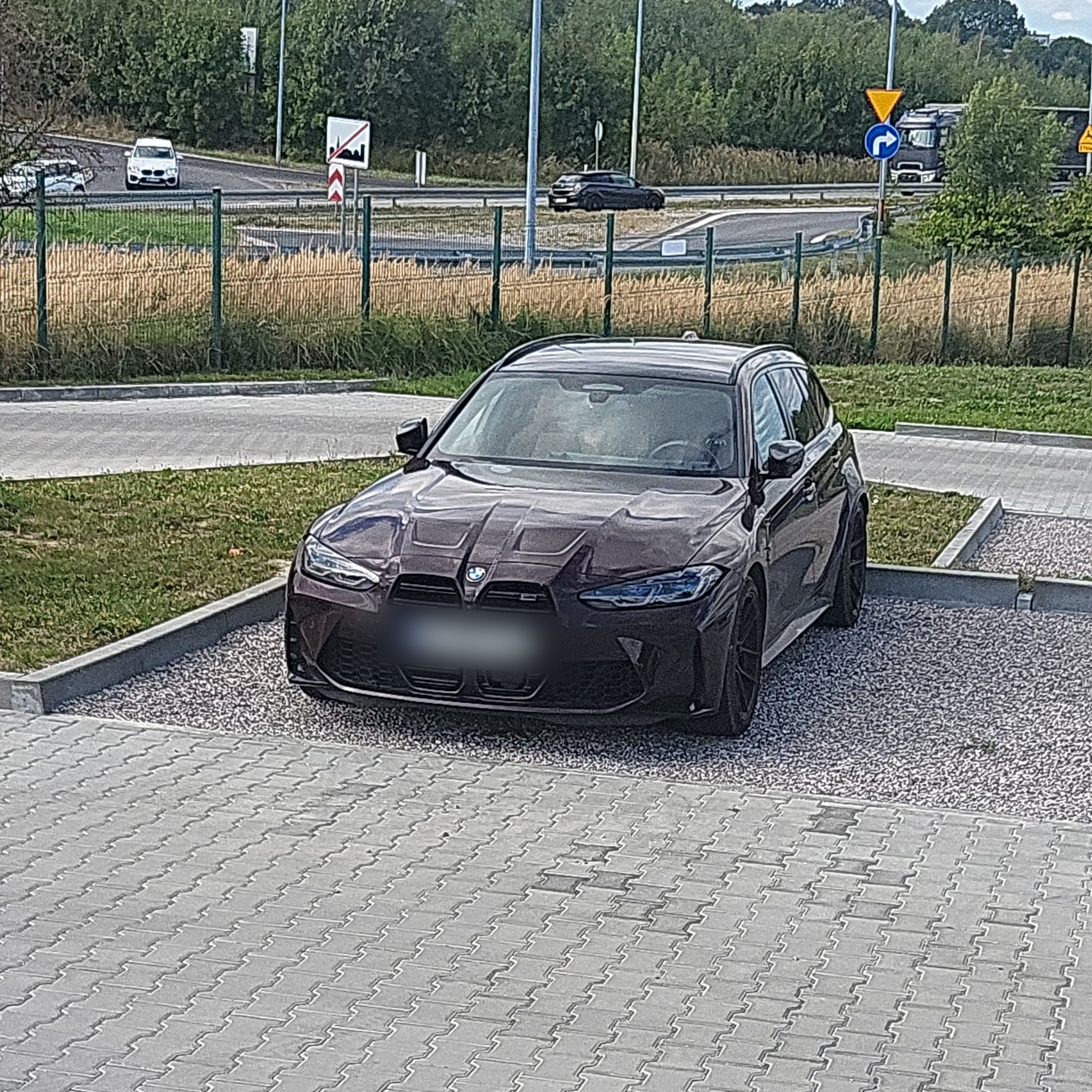 2022 BMW M3 (G80) Touring
