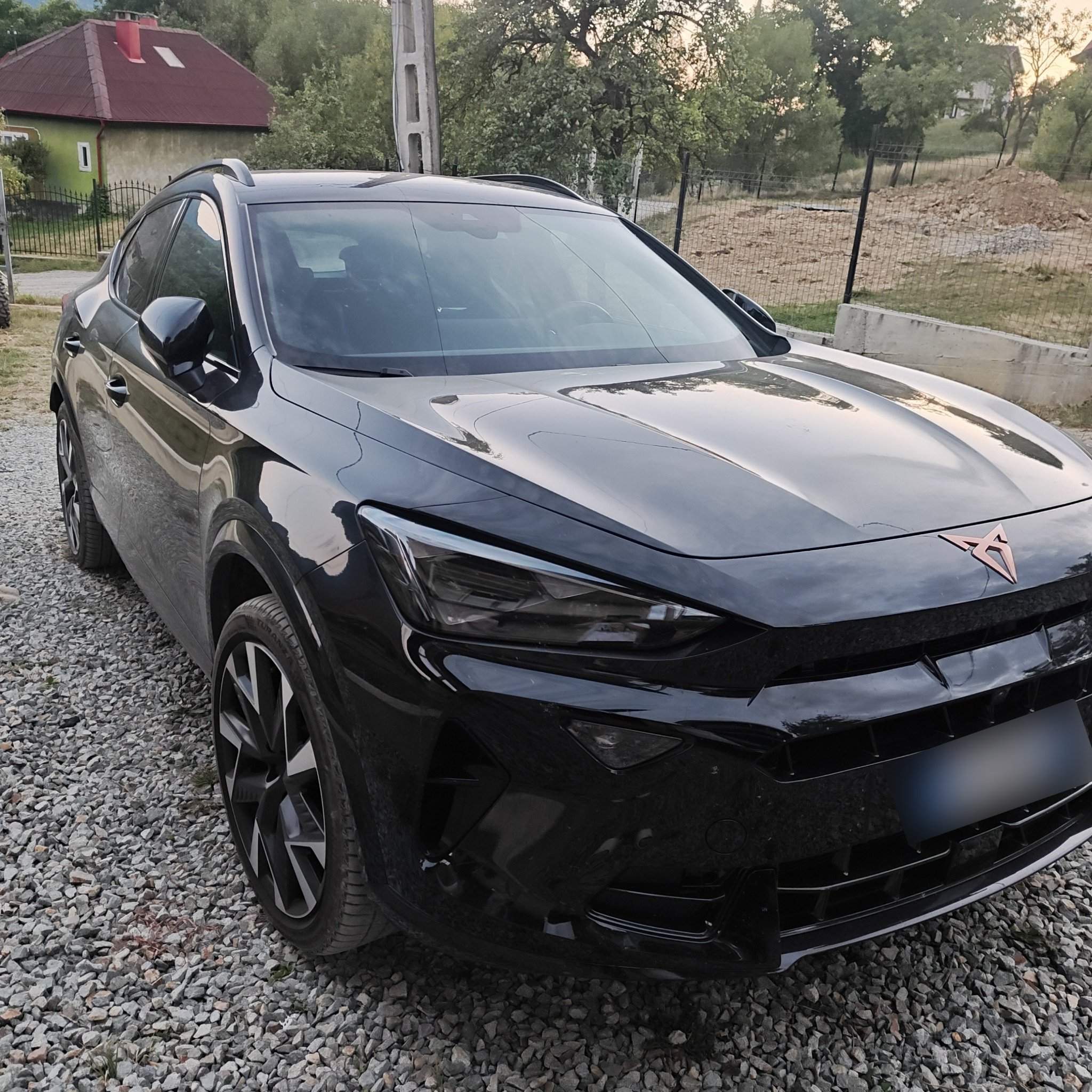 2020 Cupra Formentor