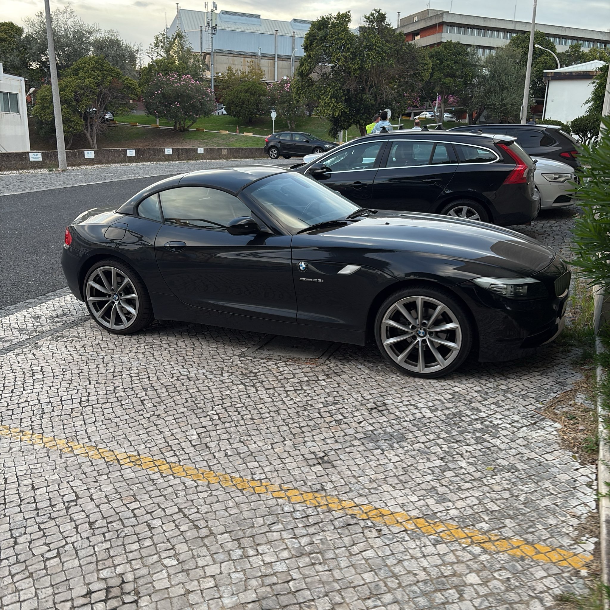 2009 BMW Z4 (E89) sDrive23i