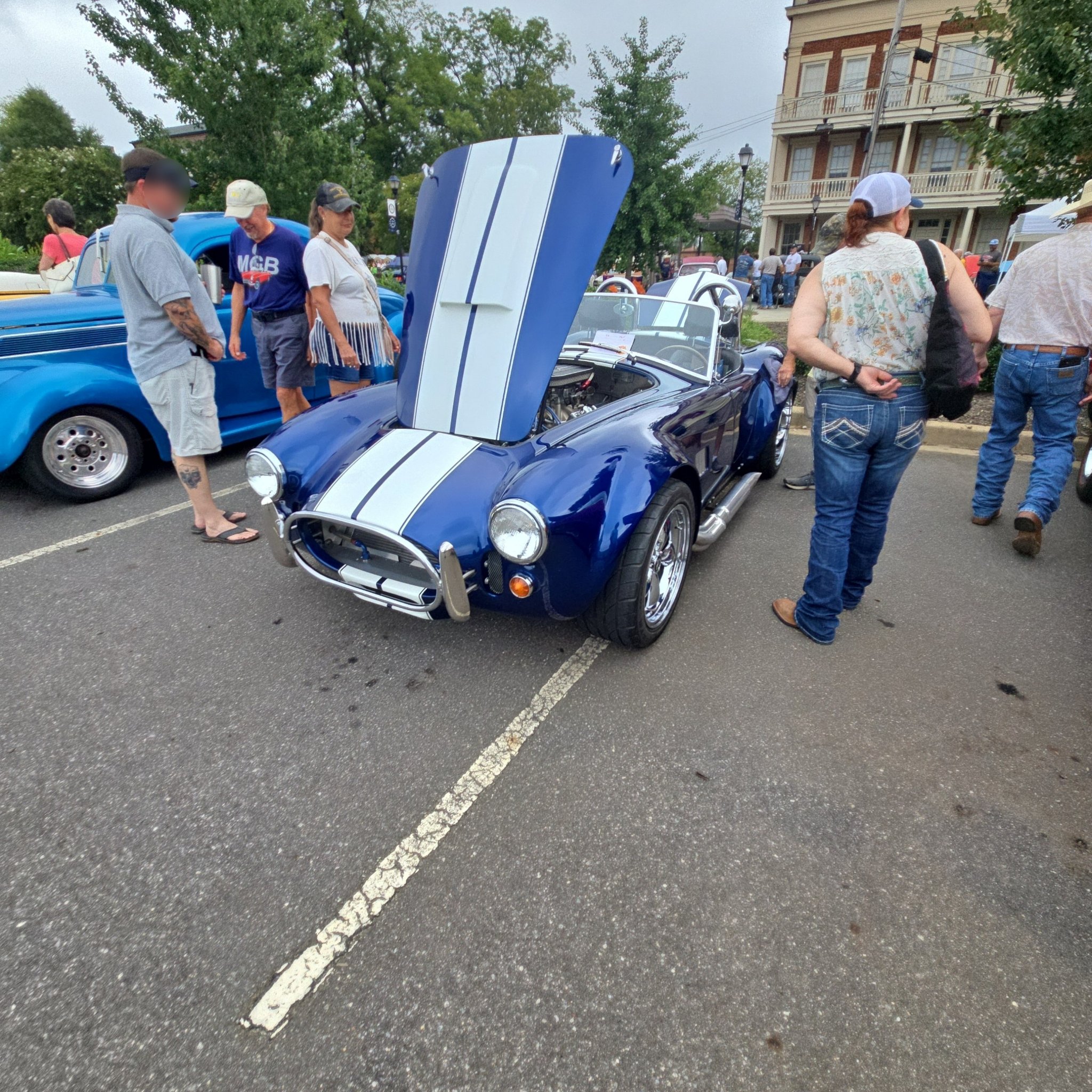 1965 Shelby Cobra (MkIII) 427
