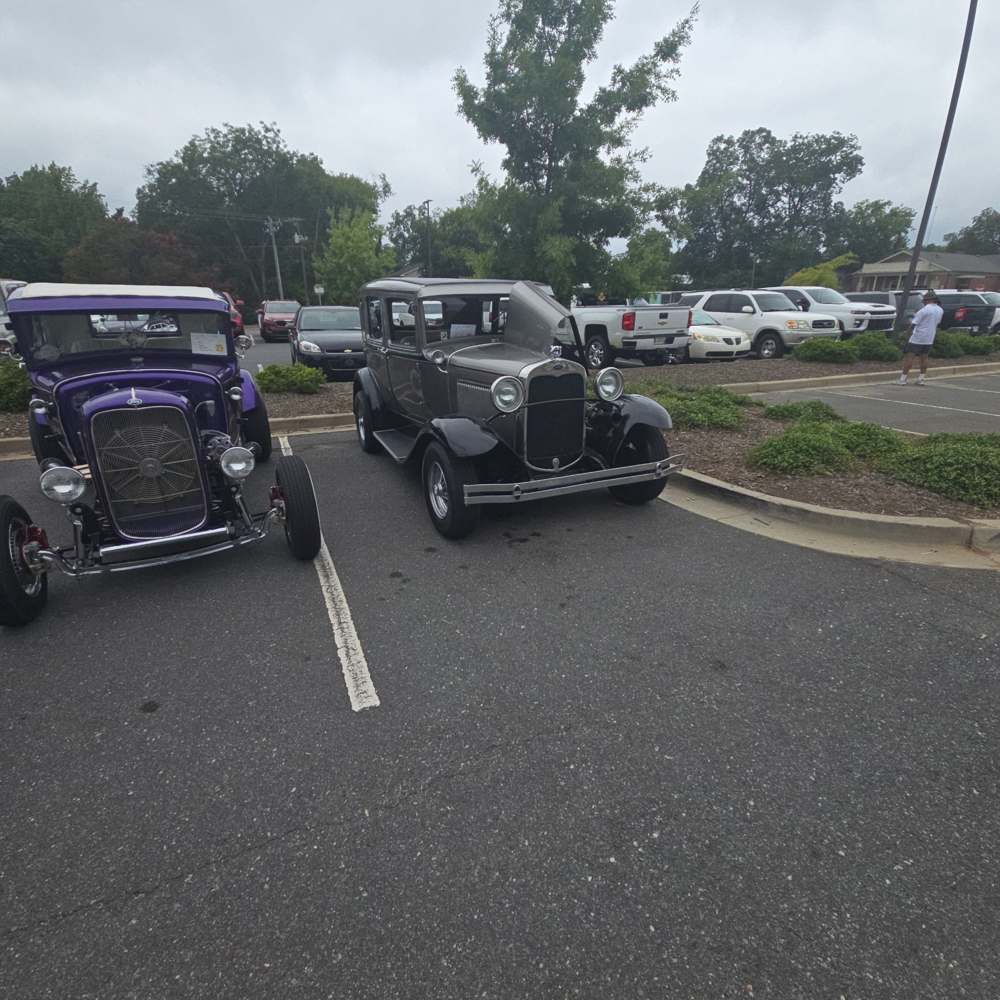 1927 Ford Model A
