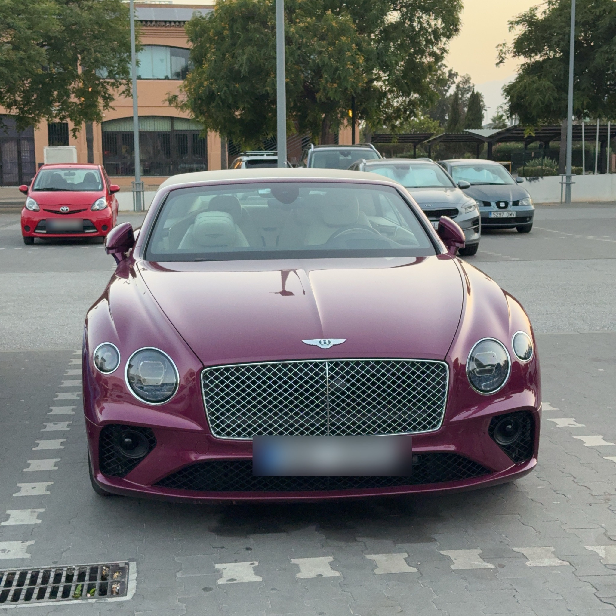 2003 Bentley Continental GT