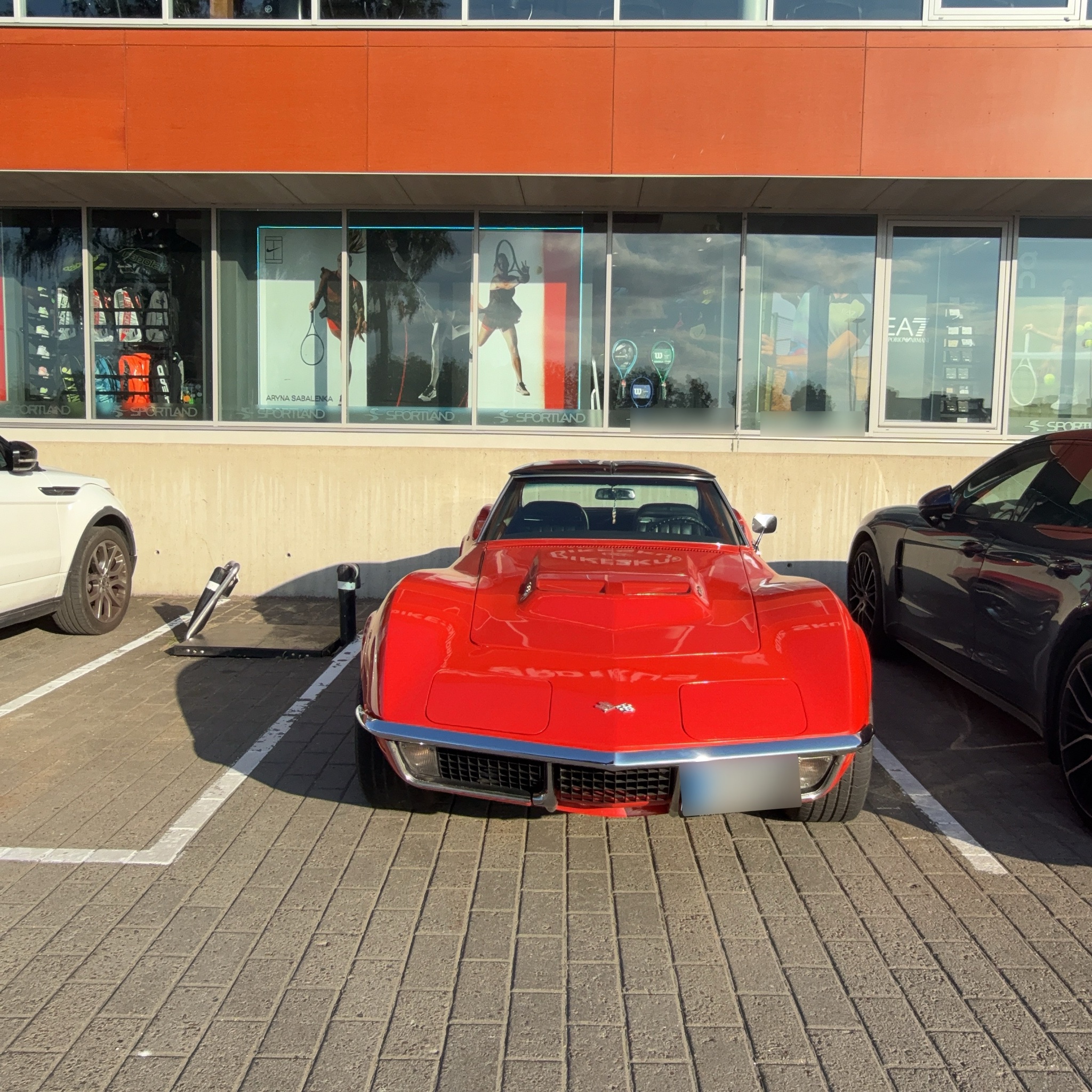 1968 Chevrolet Corvette (C3)