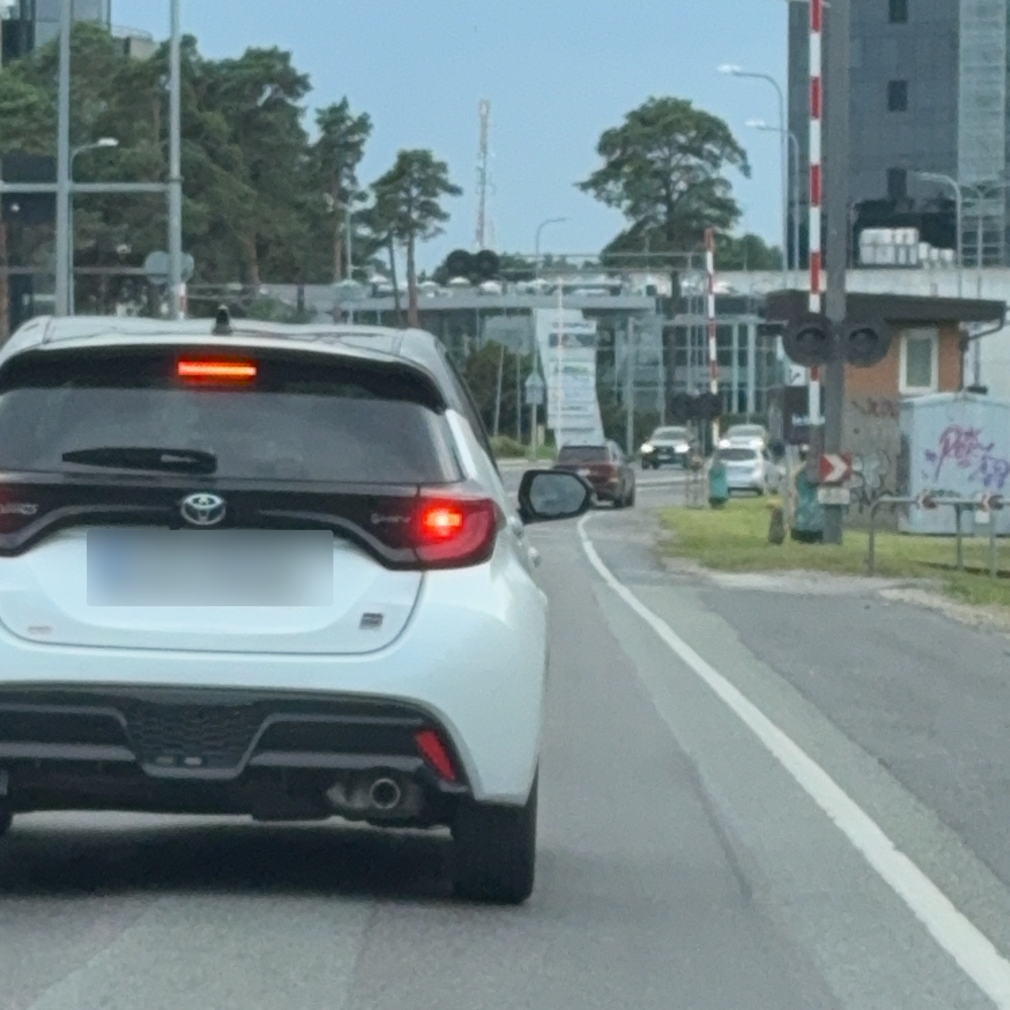 2021 Toyota GR Yaris (XP210)