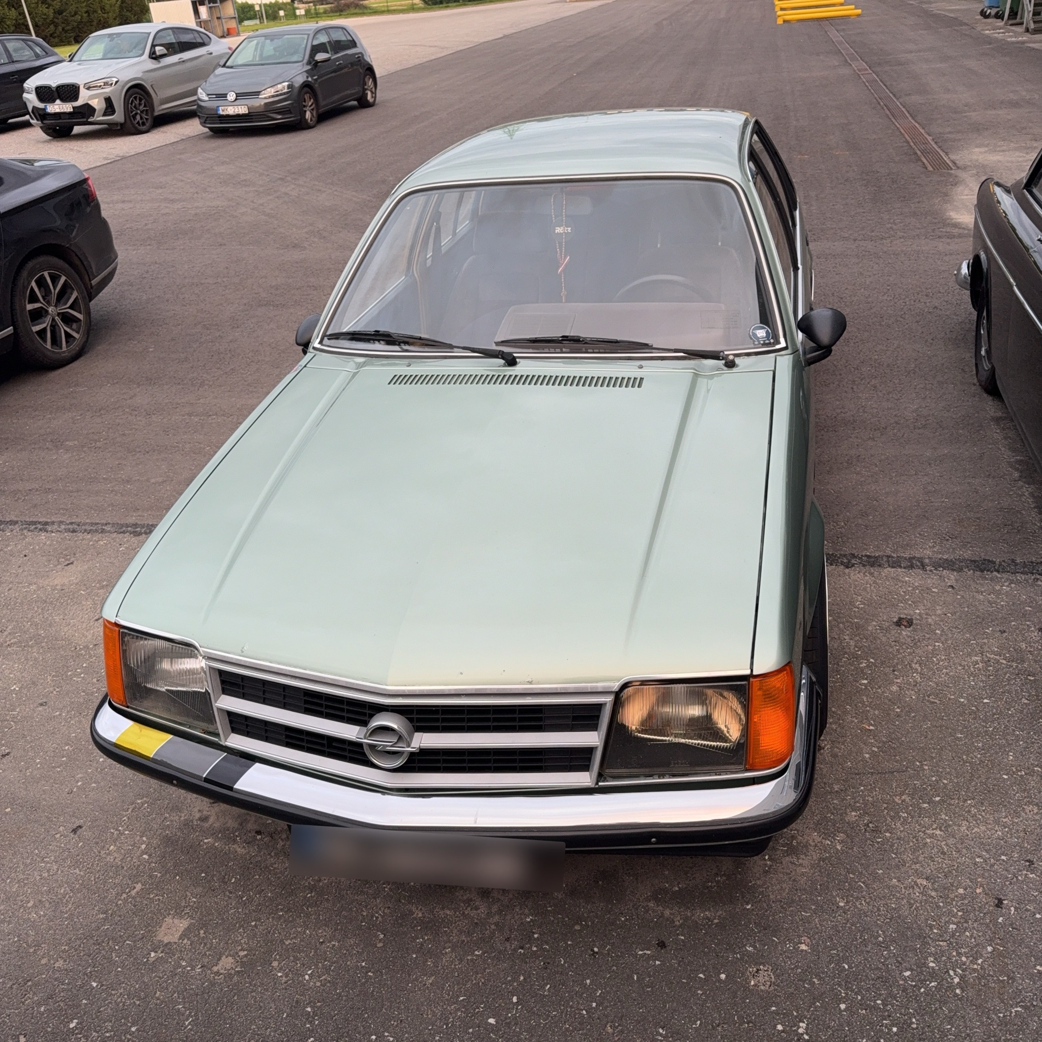 1979 Opel Kadett (D)