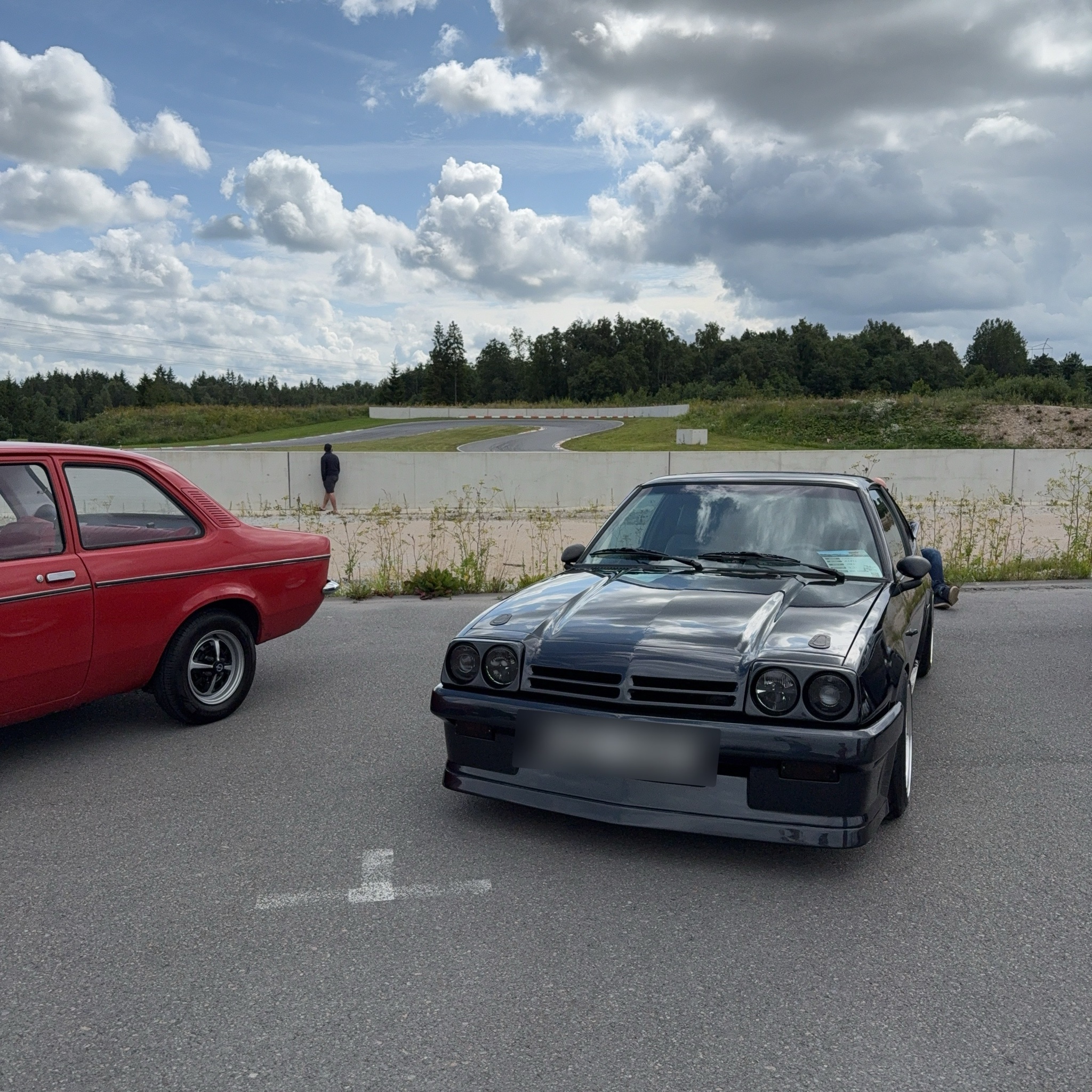 1975 Opel Manta (B)