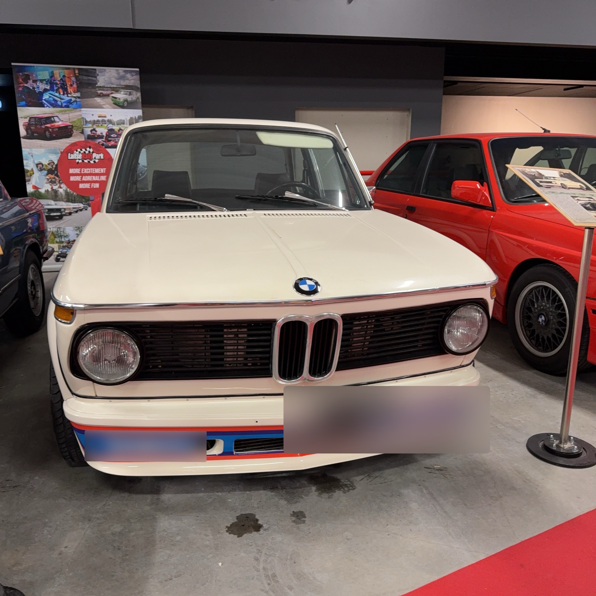 1973 BMW 2002 Turbo