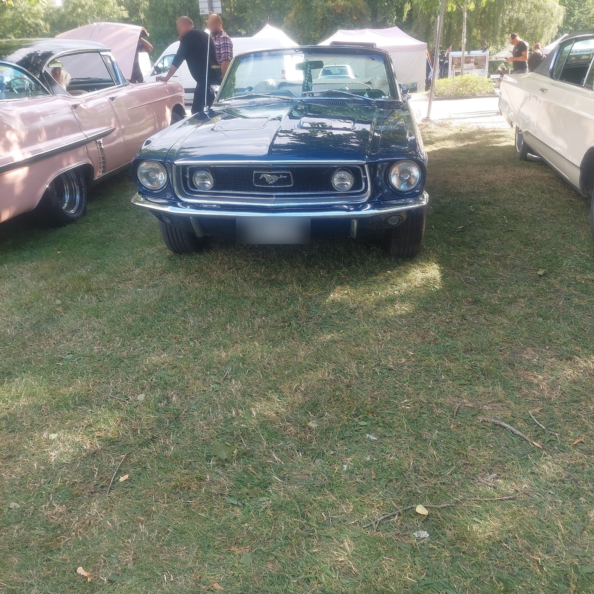 1964 Ford Mustang (1st Gen) Convertible