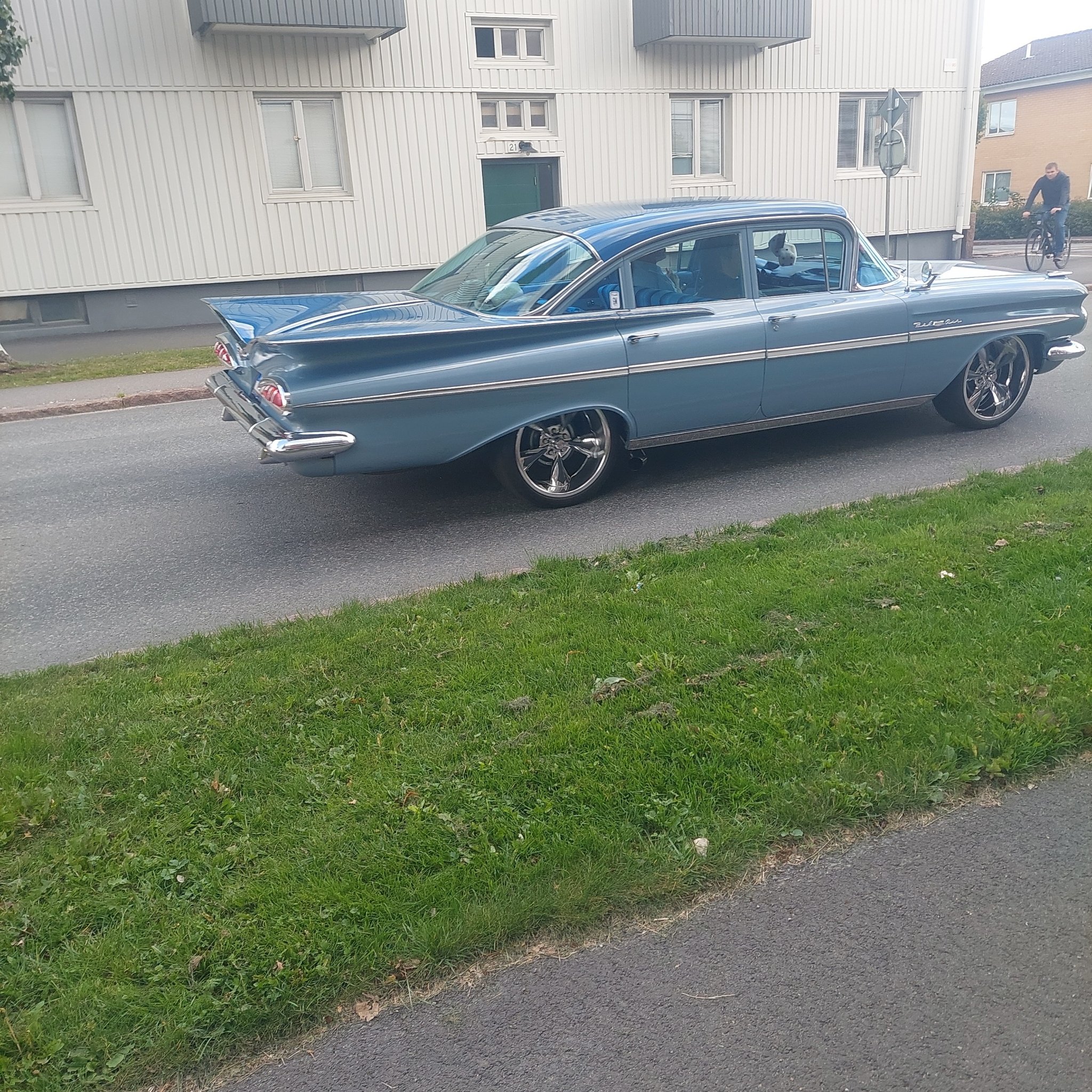 1959 Chevrolet Bel Air (1959)