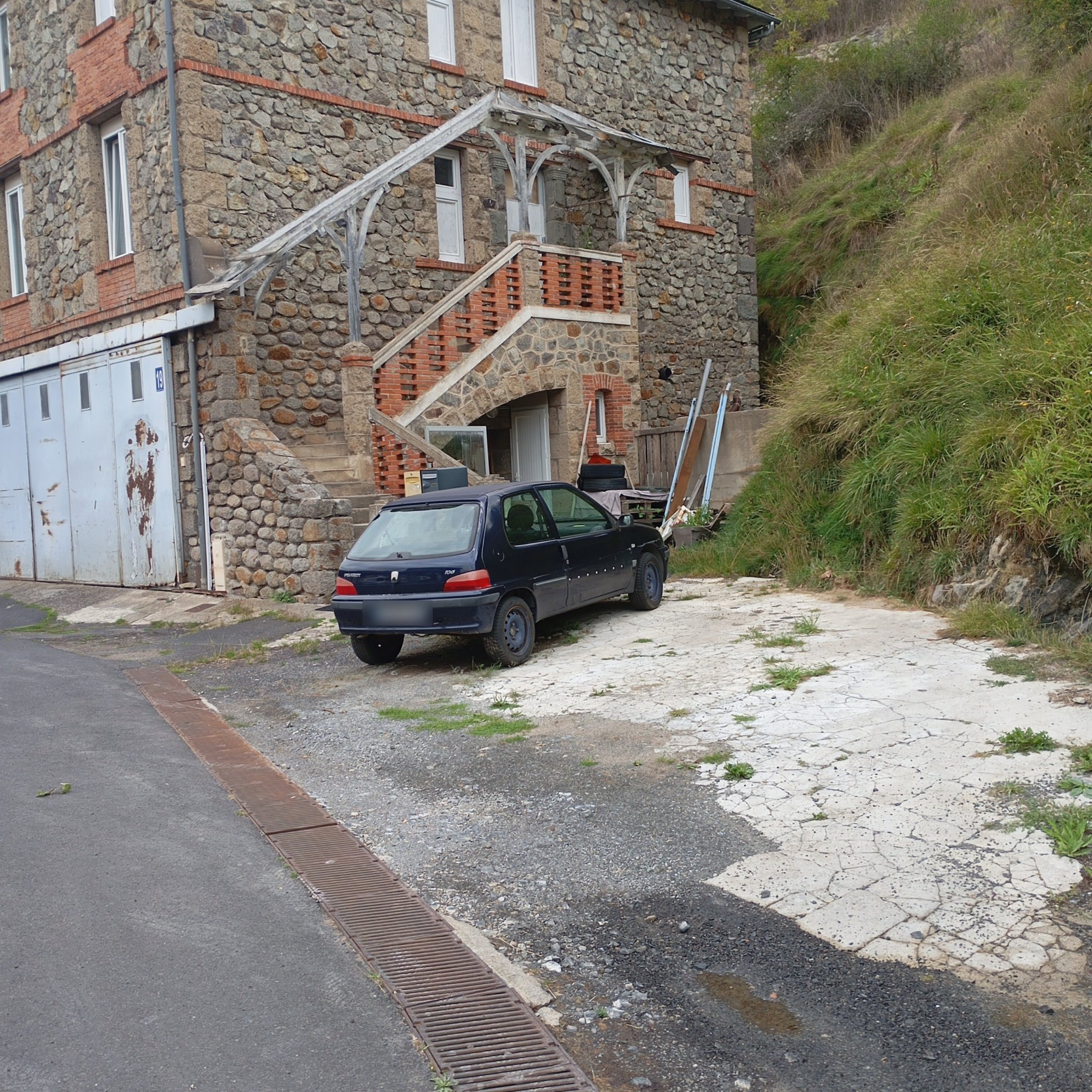 1991 Peugeot 106 (1A/C)
