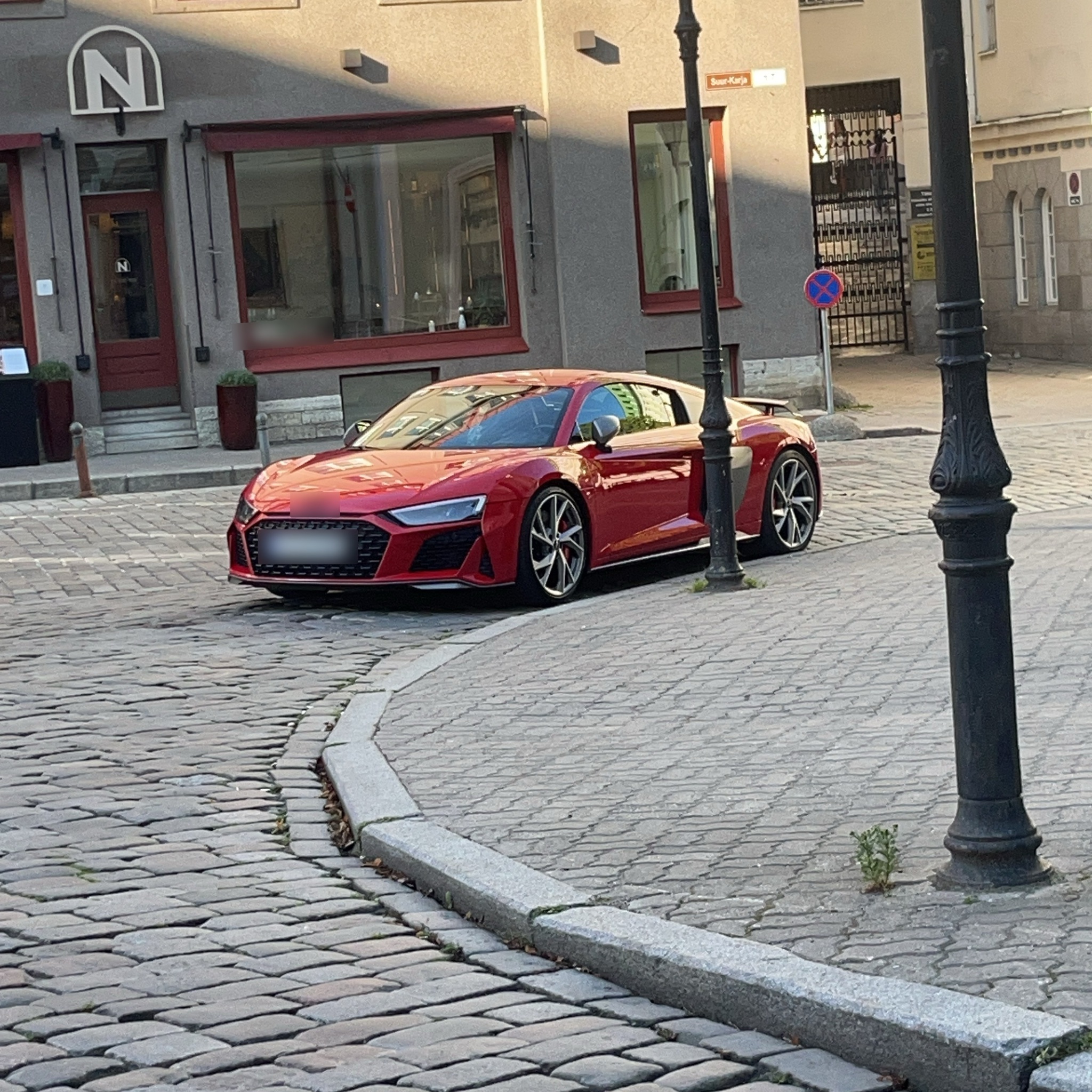 2019 Audi R8 (4S) Coupe