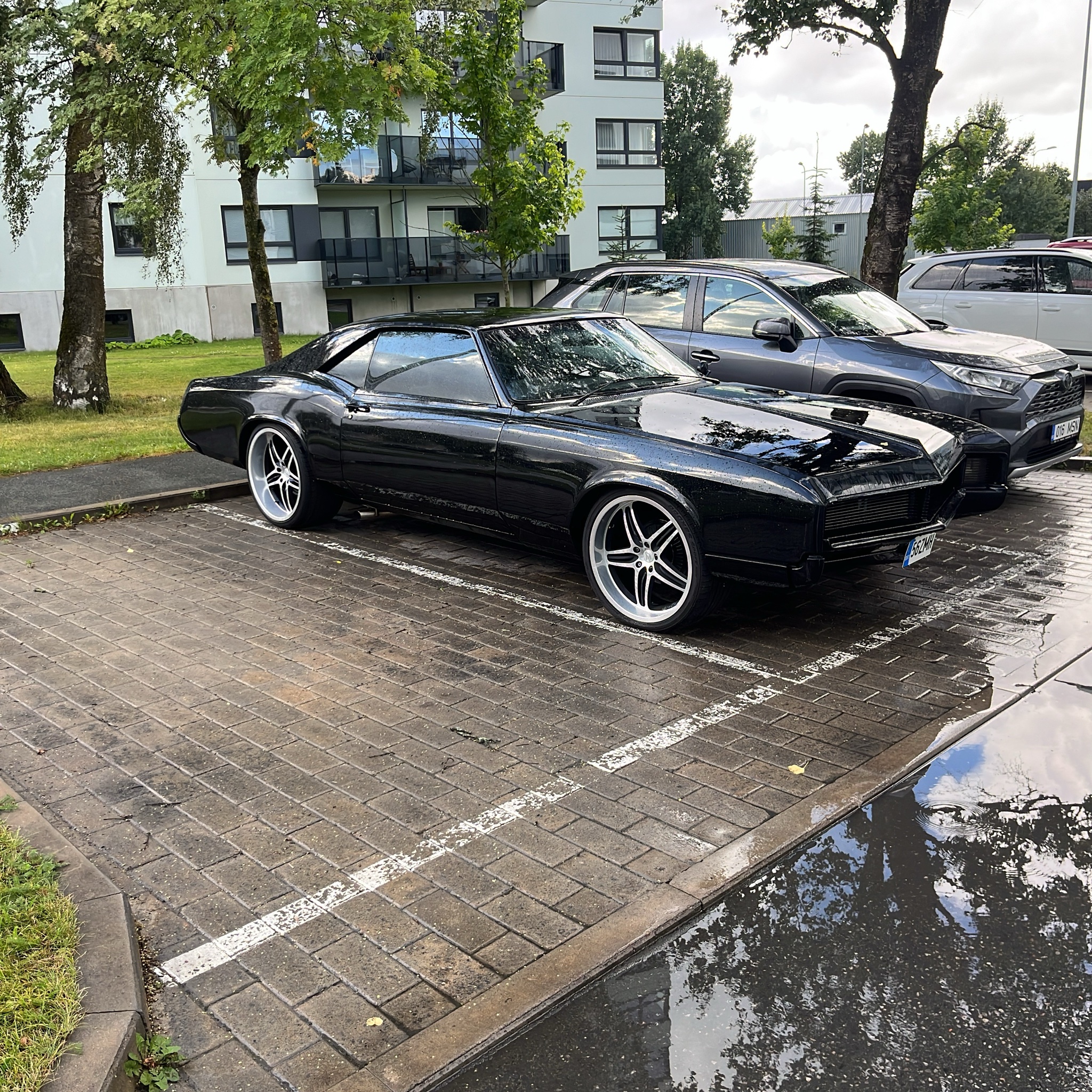 1967 Chevrolet Camaro (Mk1)