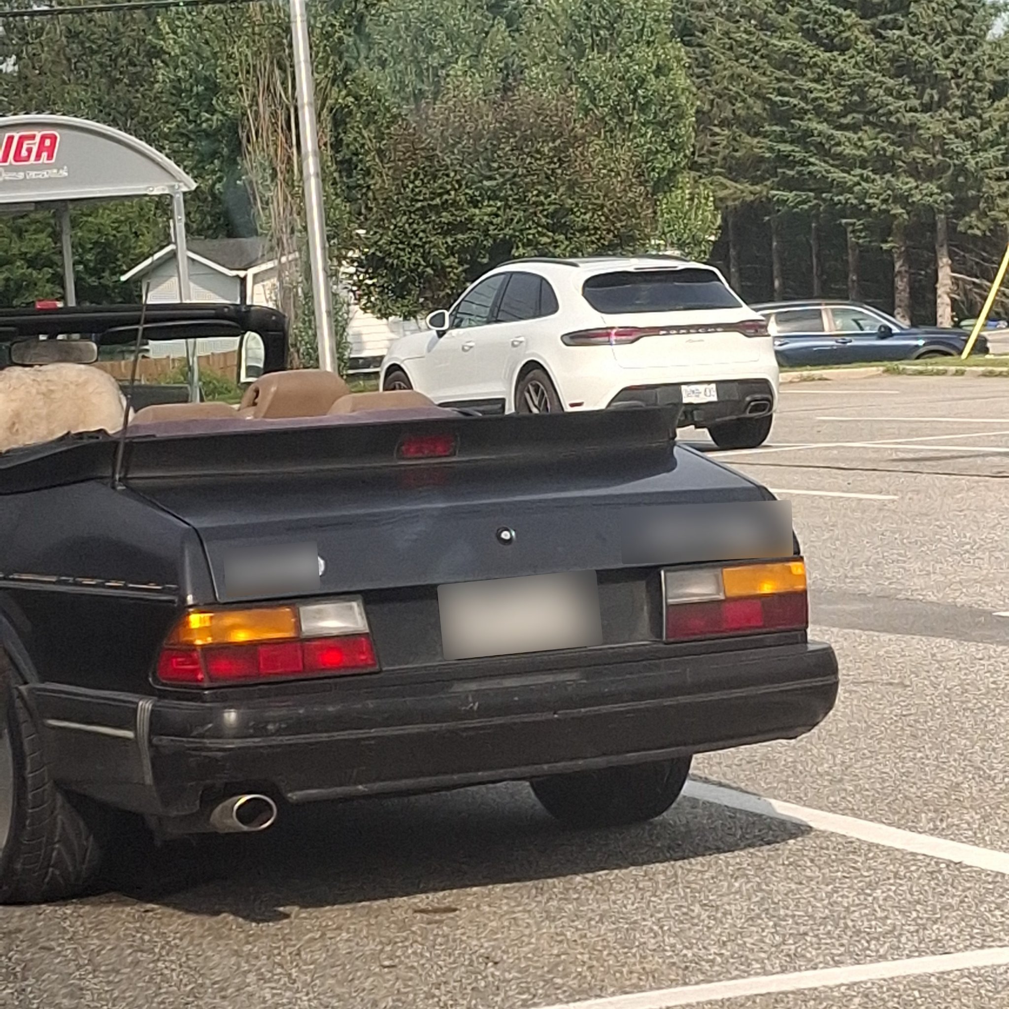 1986 Saab 900 Turbo (Mk1) Cabriolet