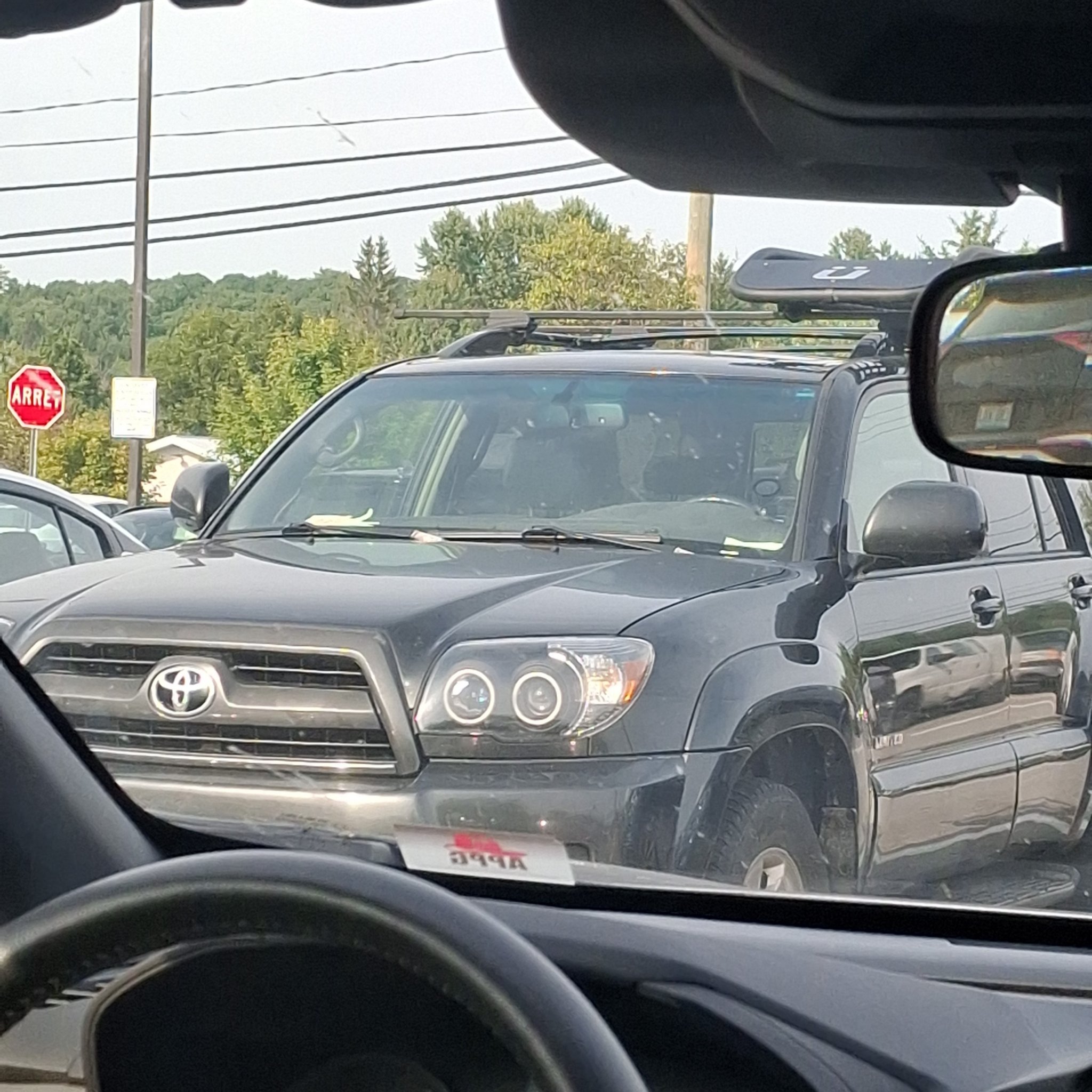 2003 Toyota 4Runner (N210)