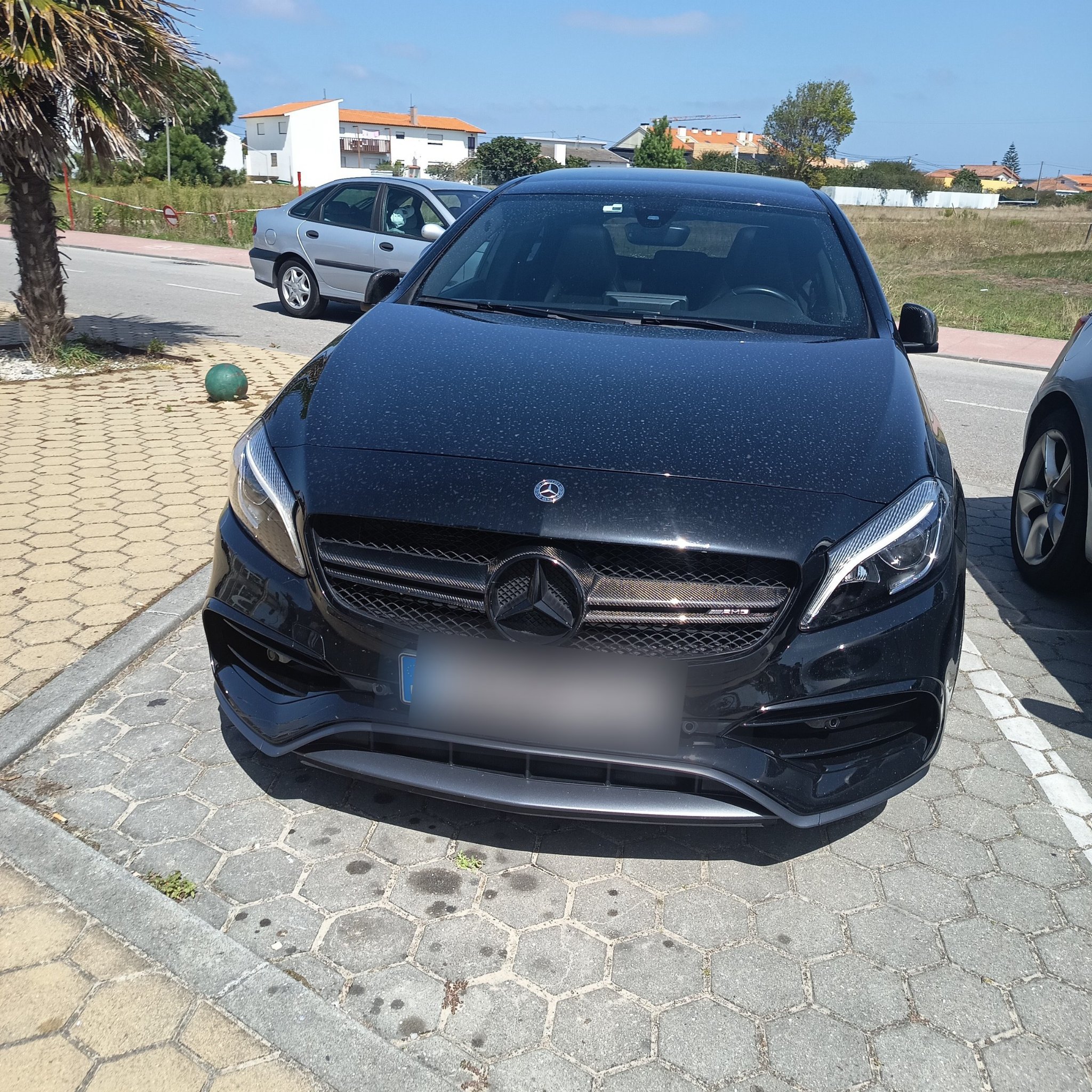 2013 Mercedes-AMG A 45 AMG (W176)